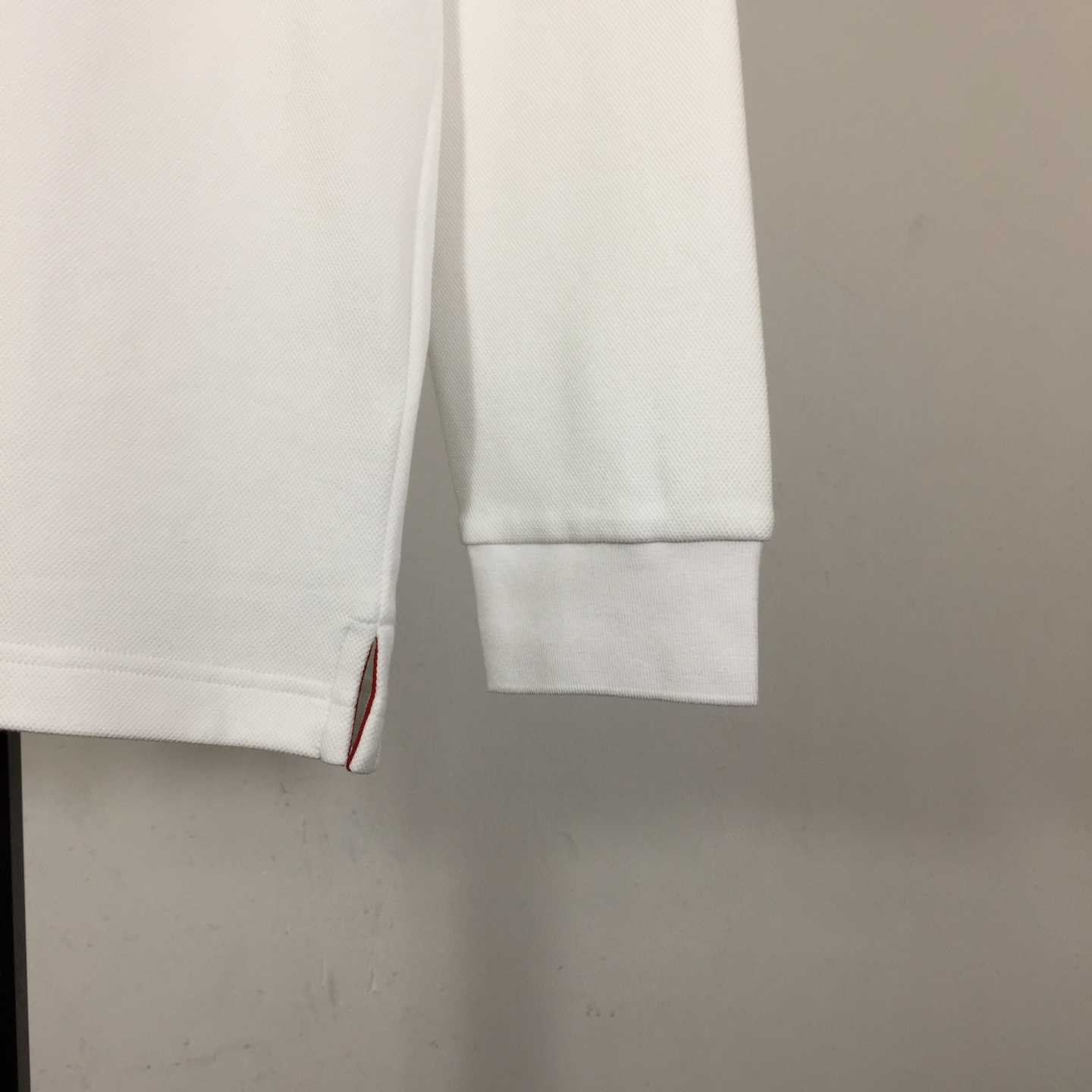 Moncler Cotton Polo Shirt - DopestKickz