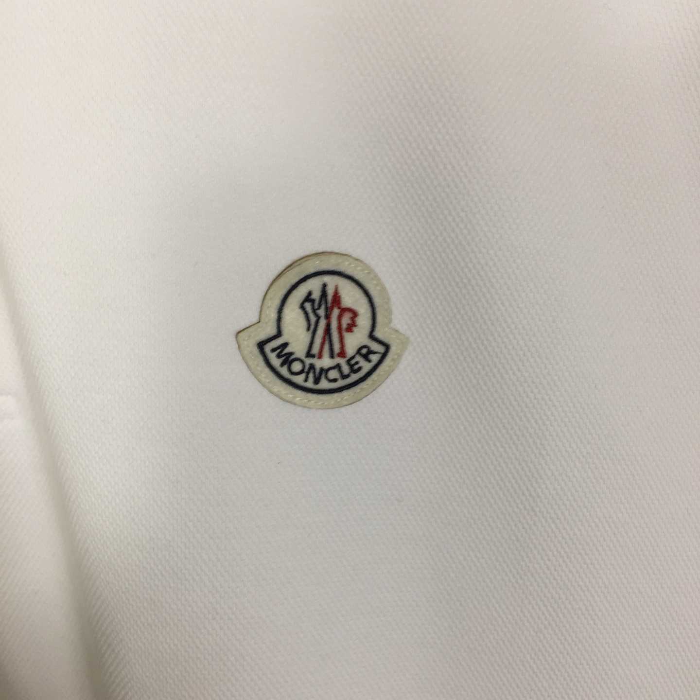 Moncler Cotton Polo Shirt - DopestKickz