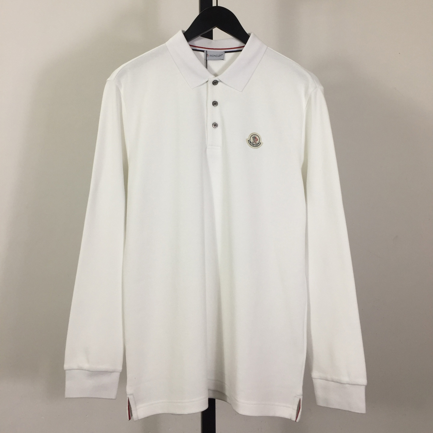 Moncler Cotton Polo Shirt - DopestKickz