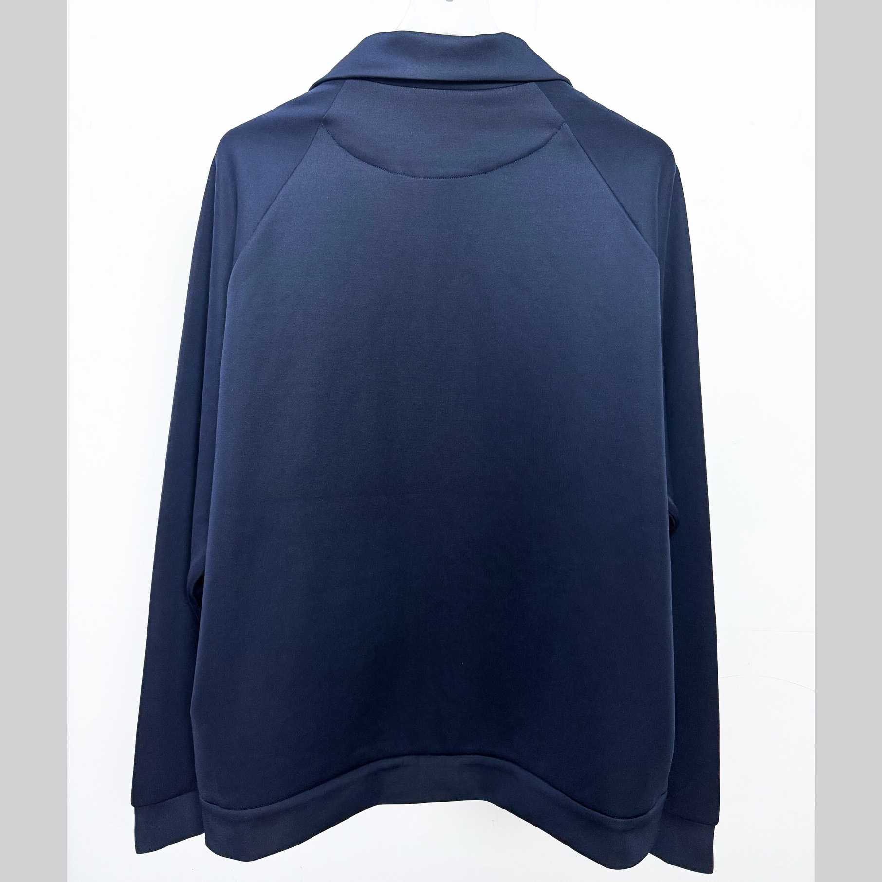 Prada Zippered Technical Fabric Jacket - DopestKickz