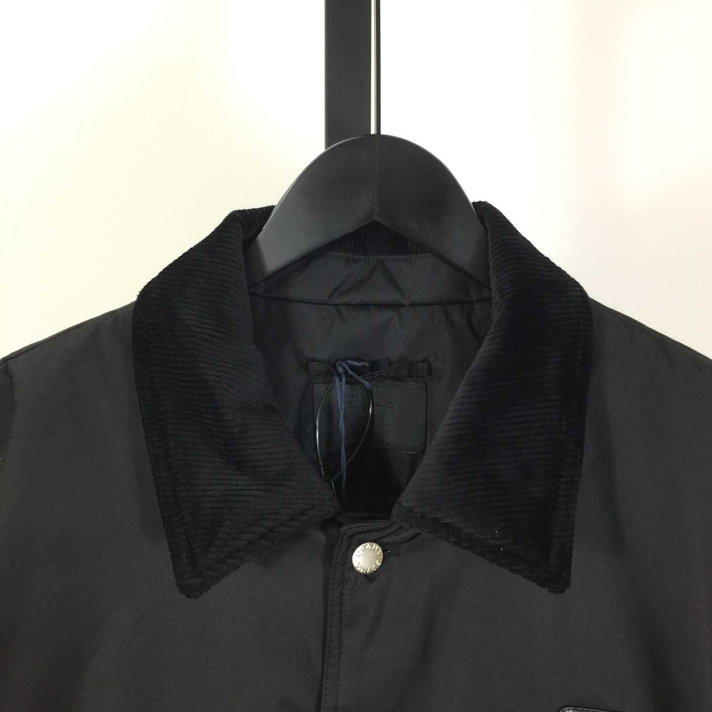 Prada 4-pocket Re-Nylon Jacket  - DopestKickz