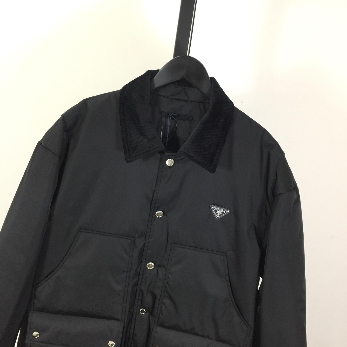 Prada 4-pocket Re-Nylon Jacket  - DopestKickz