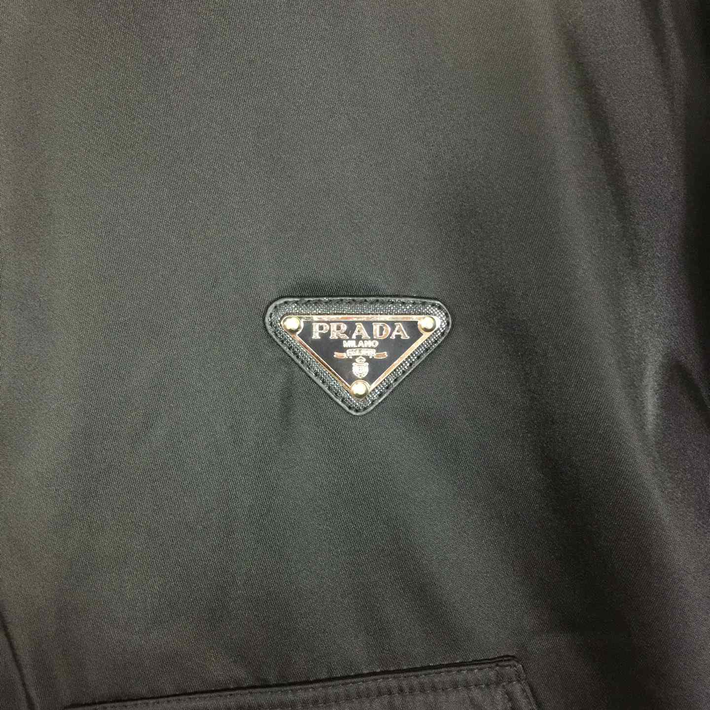 Prada 4-pocket Re-Nylon Jacket  - DopestKickz
