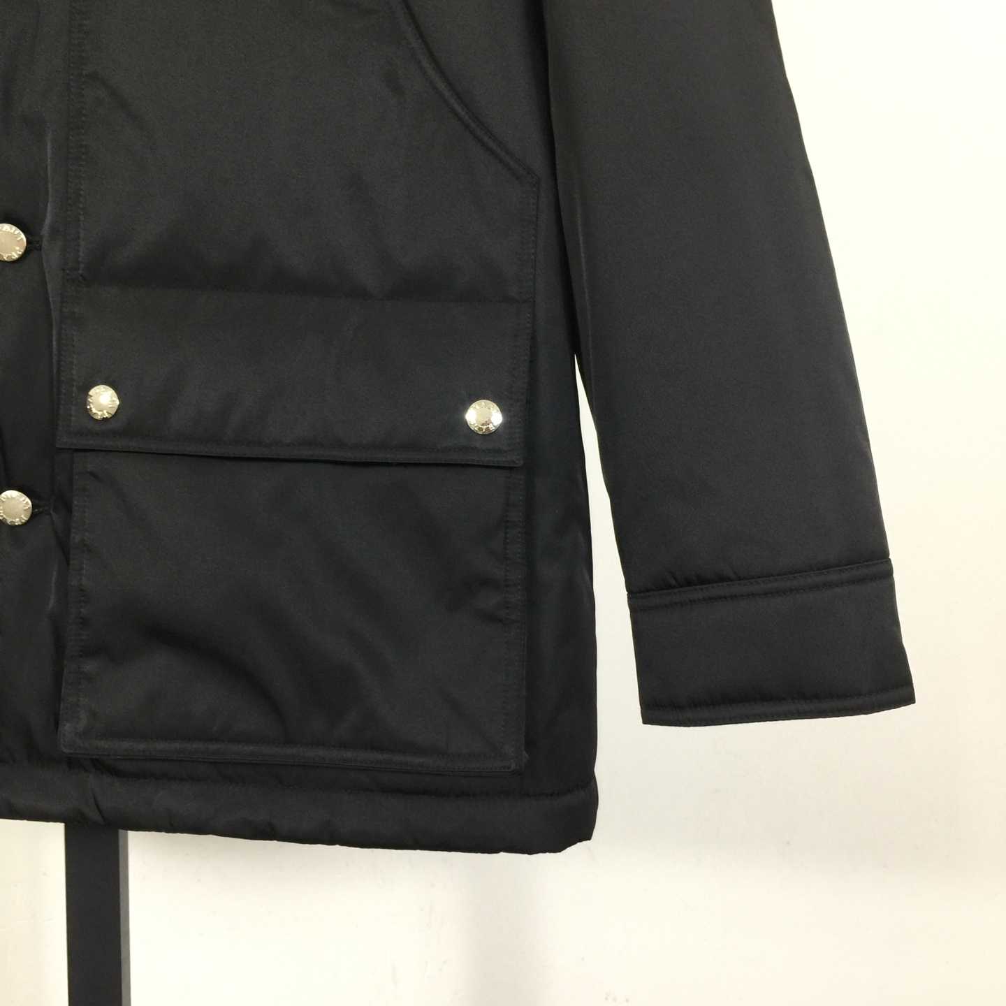 Prada 4-pocket Re-Nylon Jacket  - DopestKickz