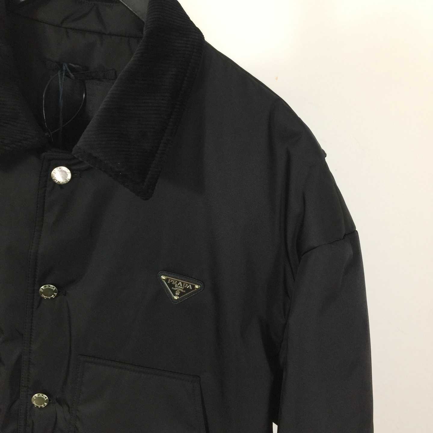 Prada 4-pocket Re-Nylon Jacket  - DopestKickz