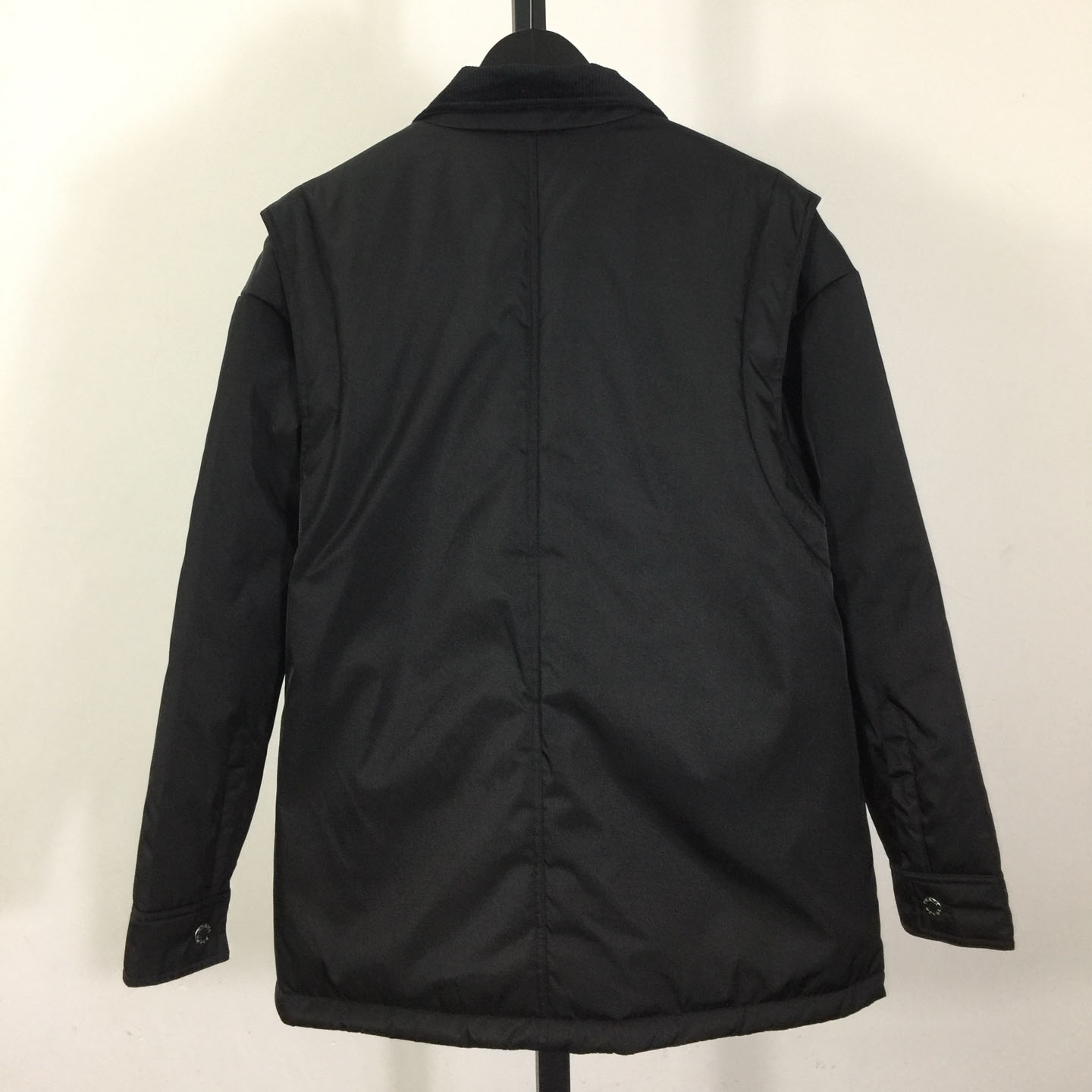 Prada 4-pocket Re-Nylon Jacket  - DopestKickz