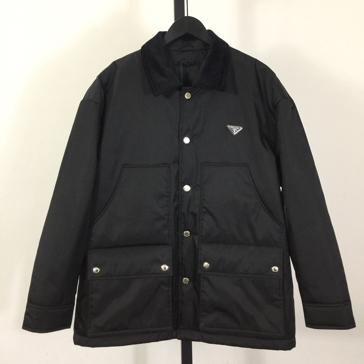 Prada 4-pocket Re-Nylon Jacket  - DopestKickz