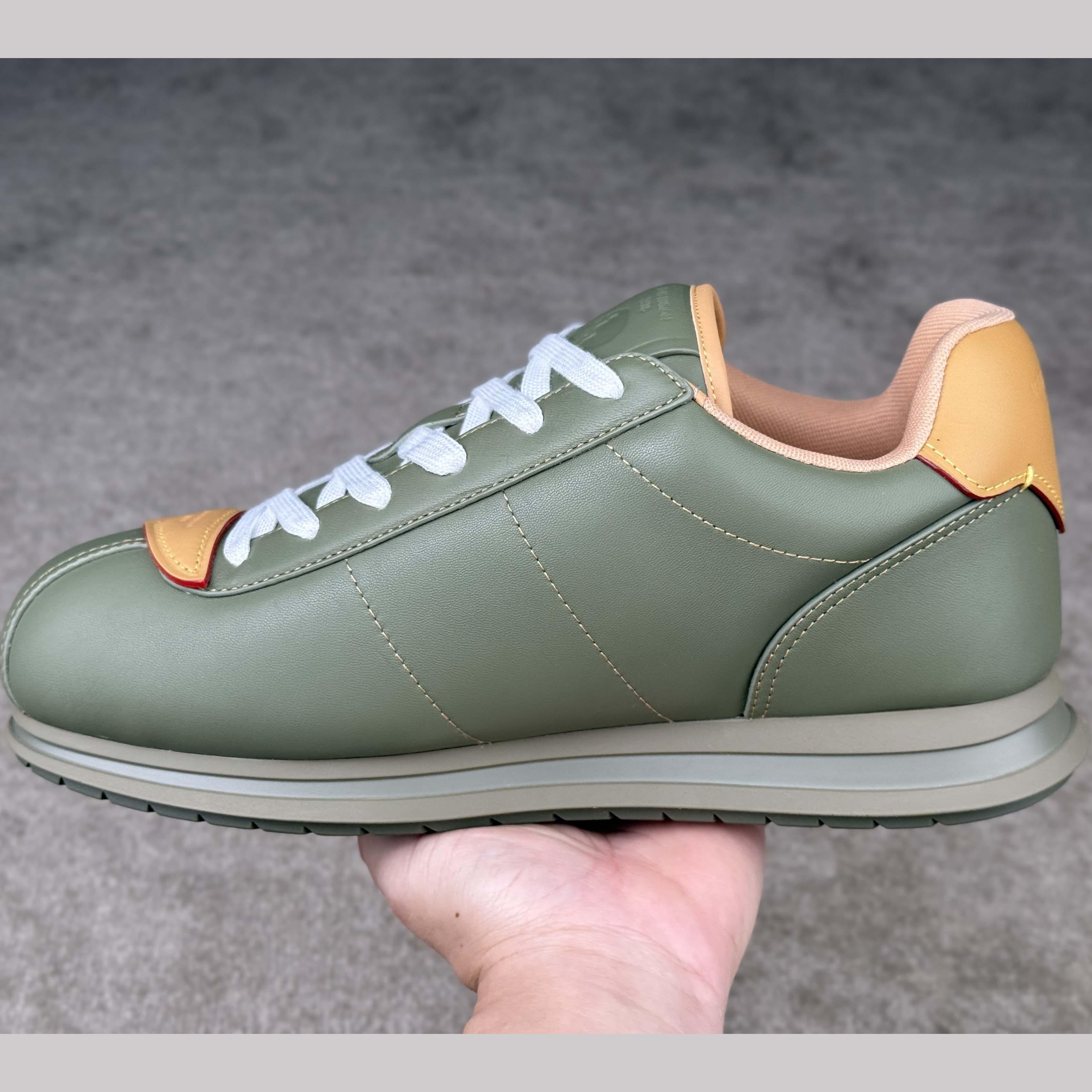 Louis Vuitton LV BUTTERSOFT Sneaker    1AIKHL - DopestKickz