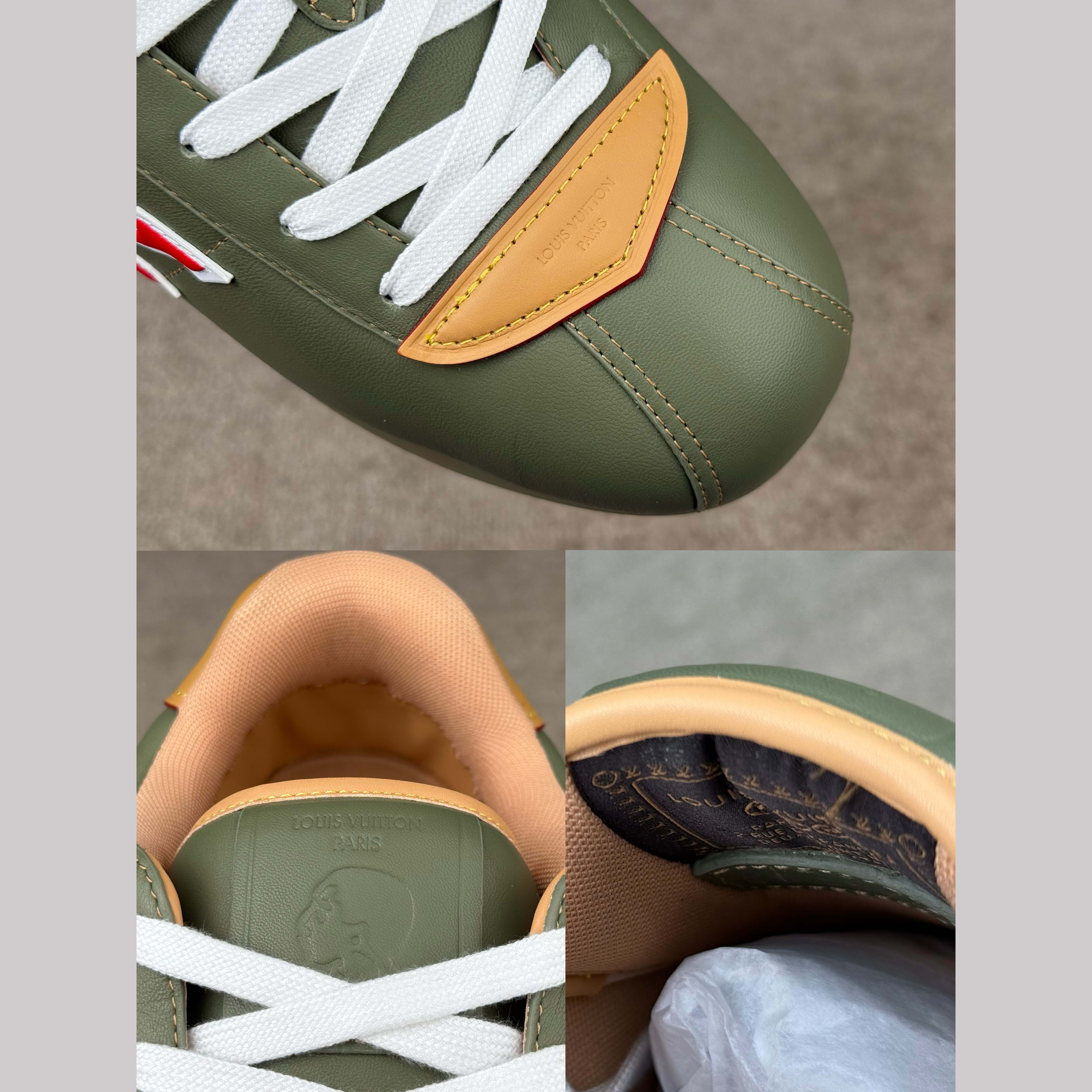 Louis Vuitton LV BUTTERSOFT Sneaker    1AIKHL - DopestKickz