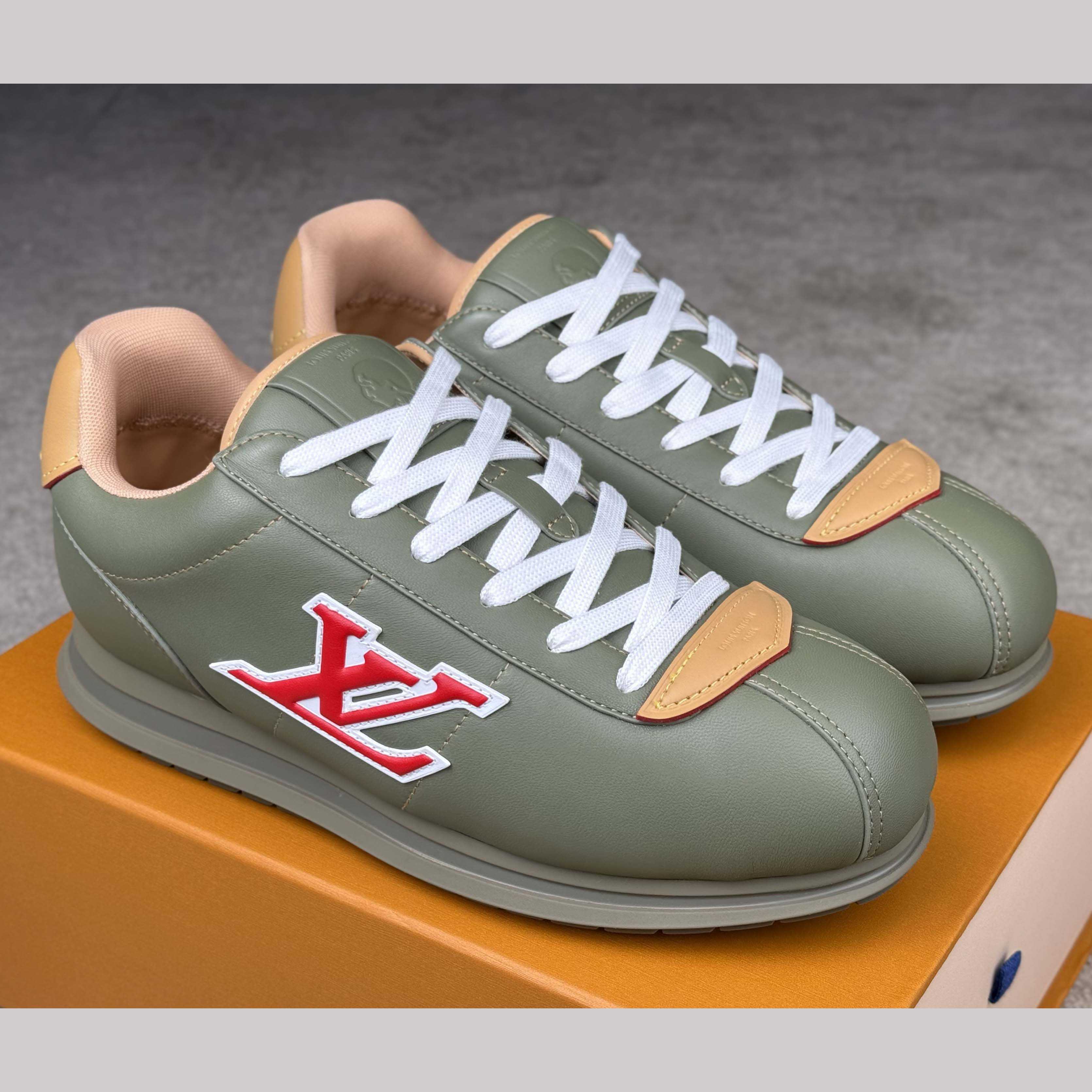 Louis Vuitton LV BUTTERSOFT Sneaker    1AIKHL - DopestKickz