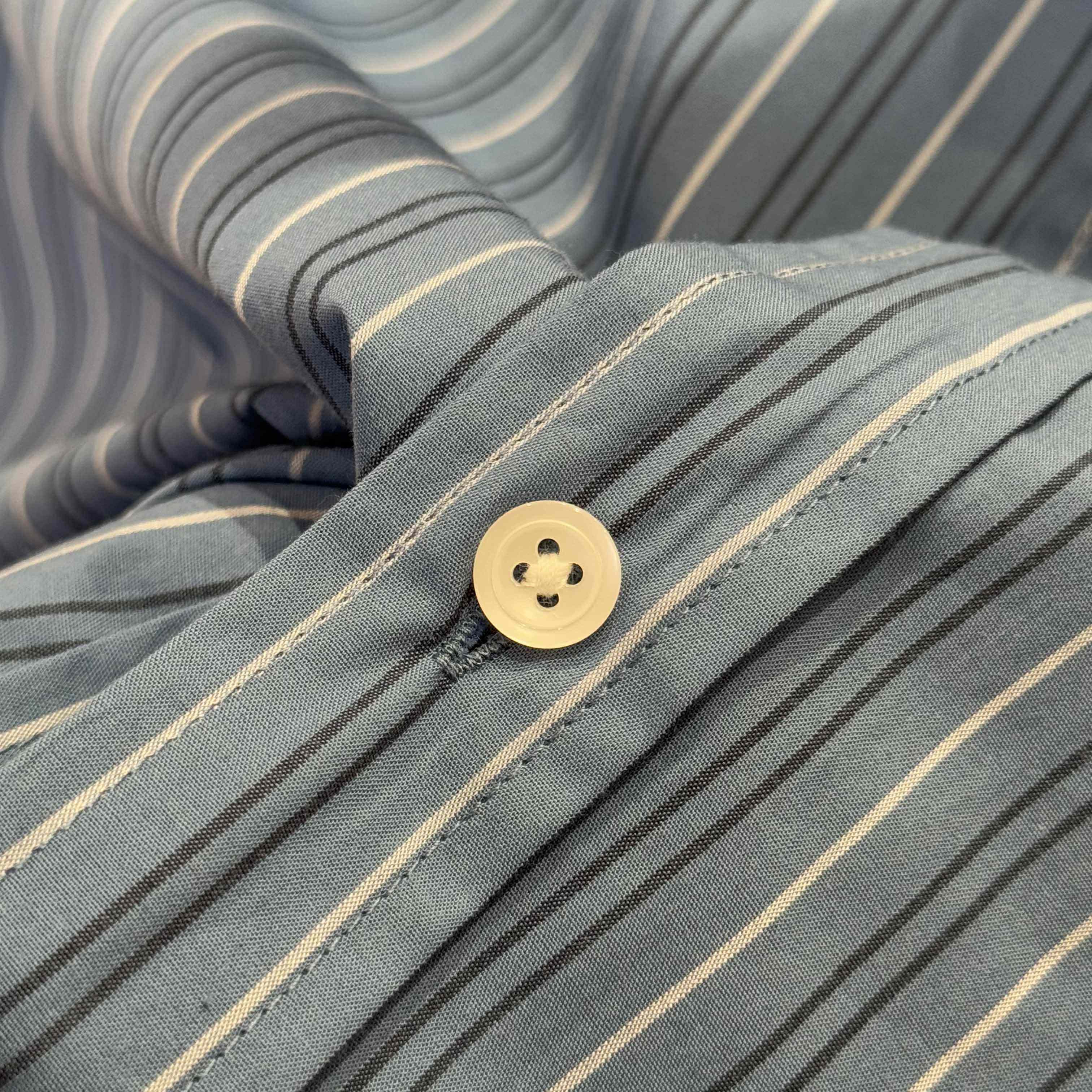 Loewe Shirt 'Stone Blue' - DopestKickz