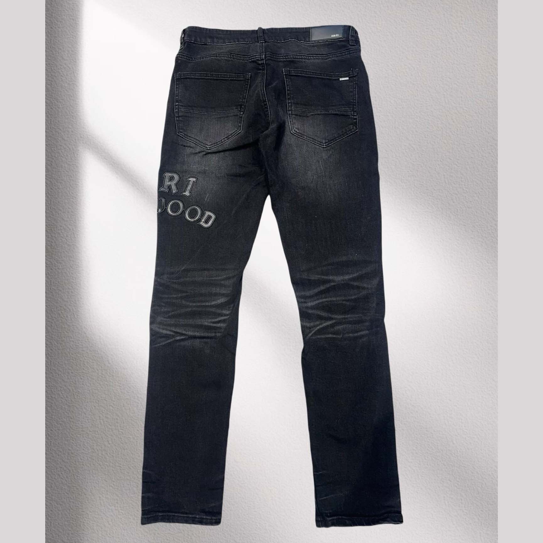 Amiri Jeans    6082 - DopestKickz