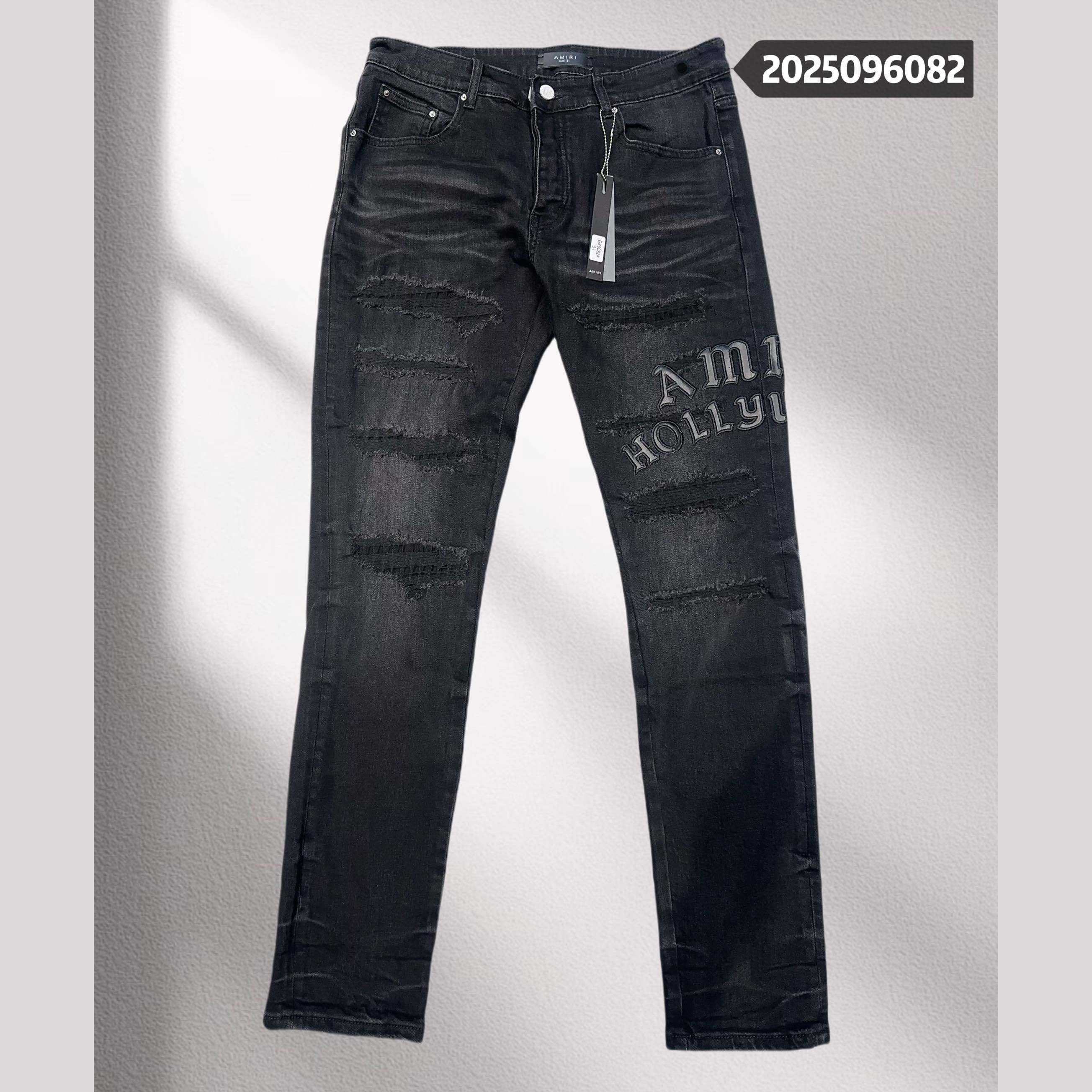 Amiri Jeans    6082 - DopestKickz