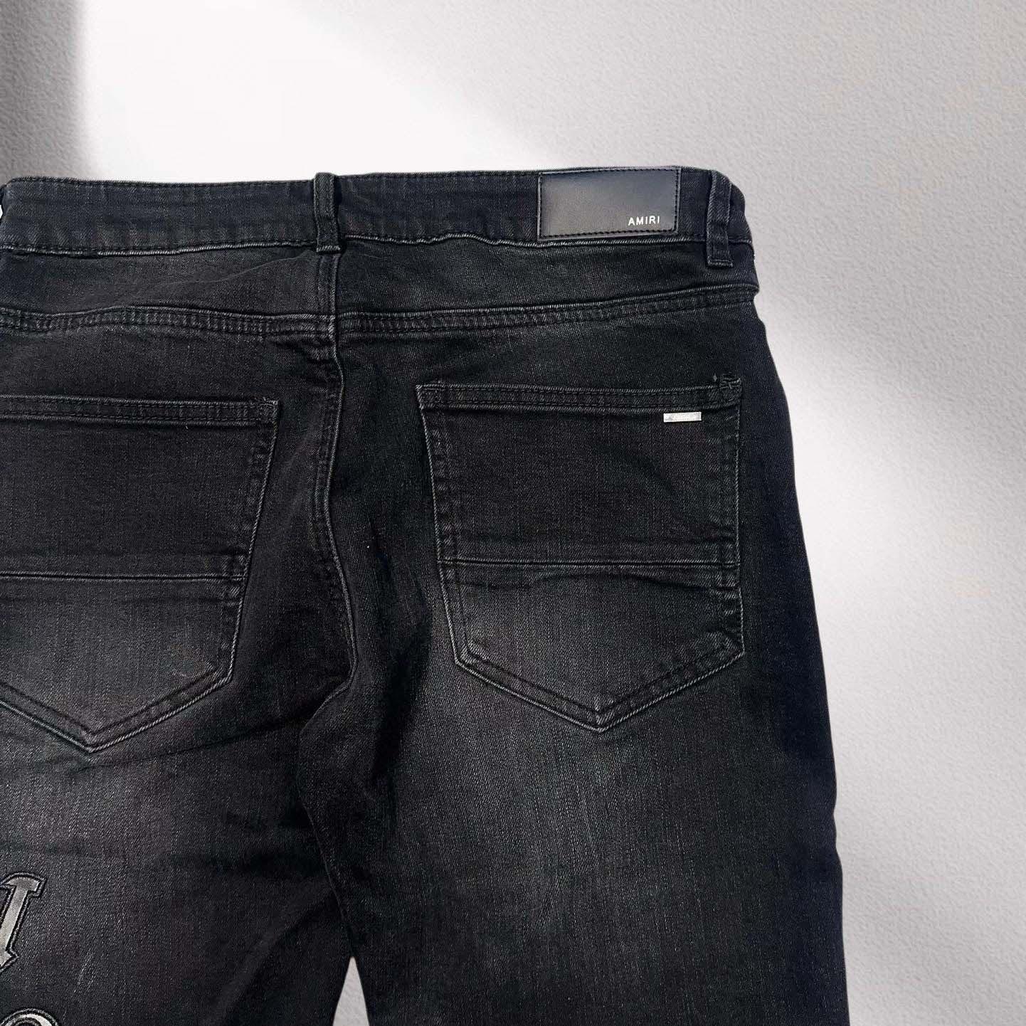 Amiri Jeans    6082 - DopestKickz