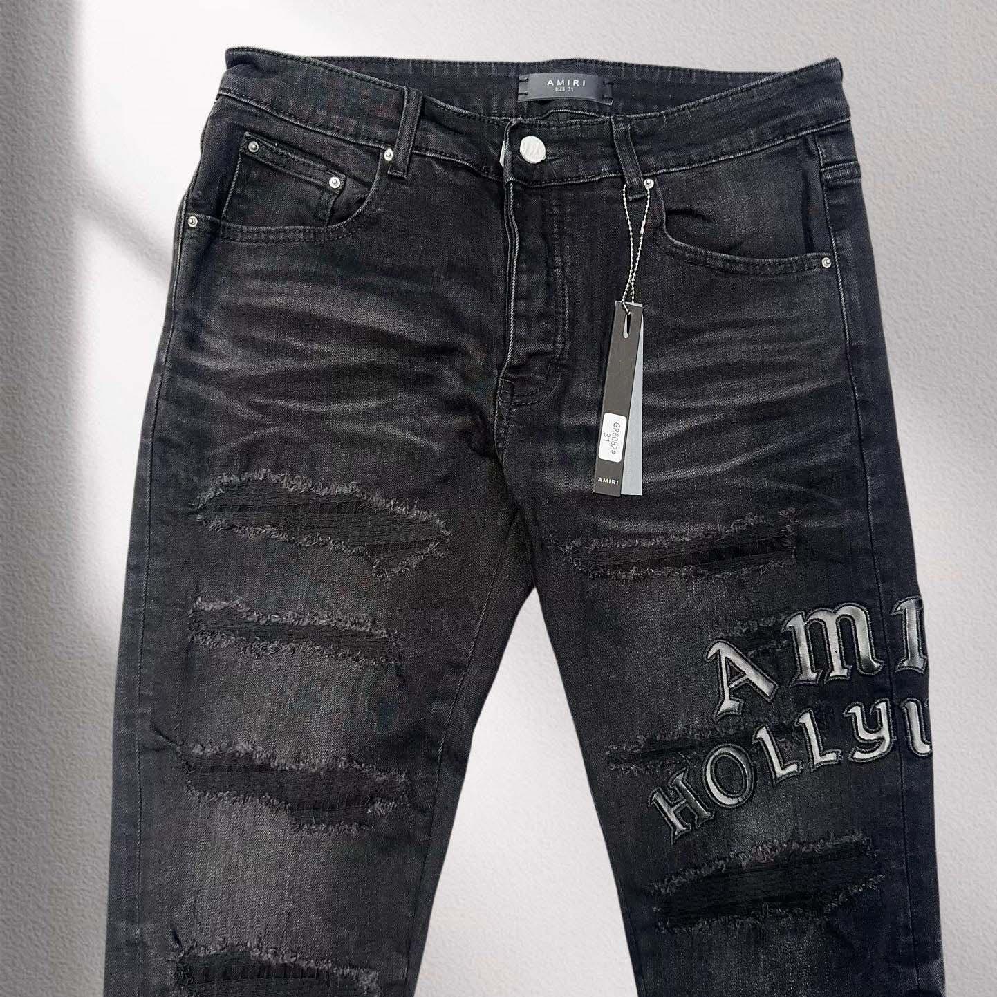 Amiri Jeans    6082 - DopestKickz