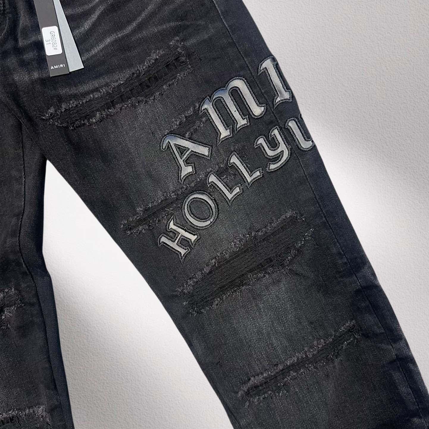 Amiri Jeans    6082 - DopestKickz