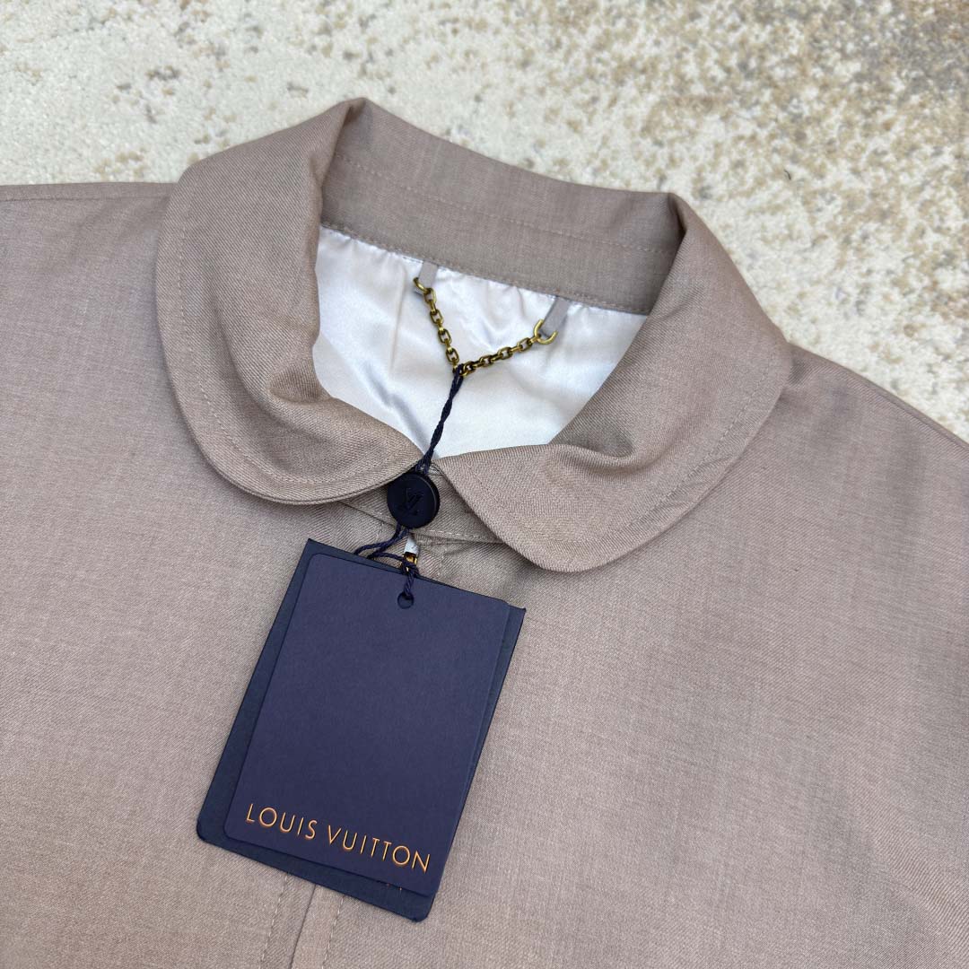 Louis Vuitton Tailored Bomber   1AHV61 - DopestKickz