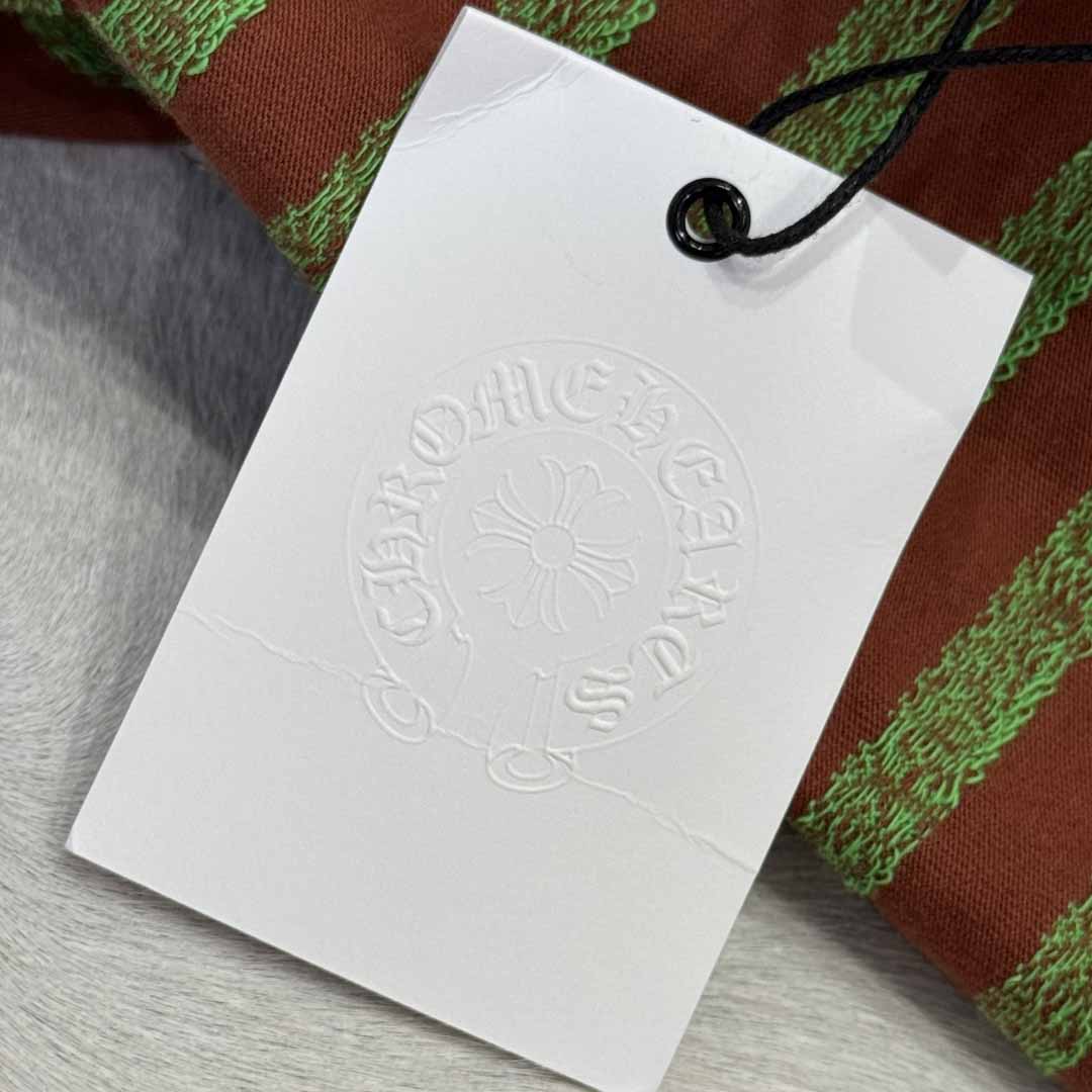 Chrome Hearts x Matty Boy Polo Shirt - DopestKickz