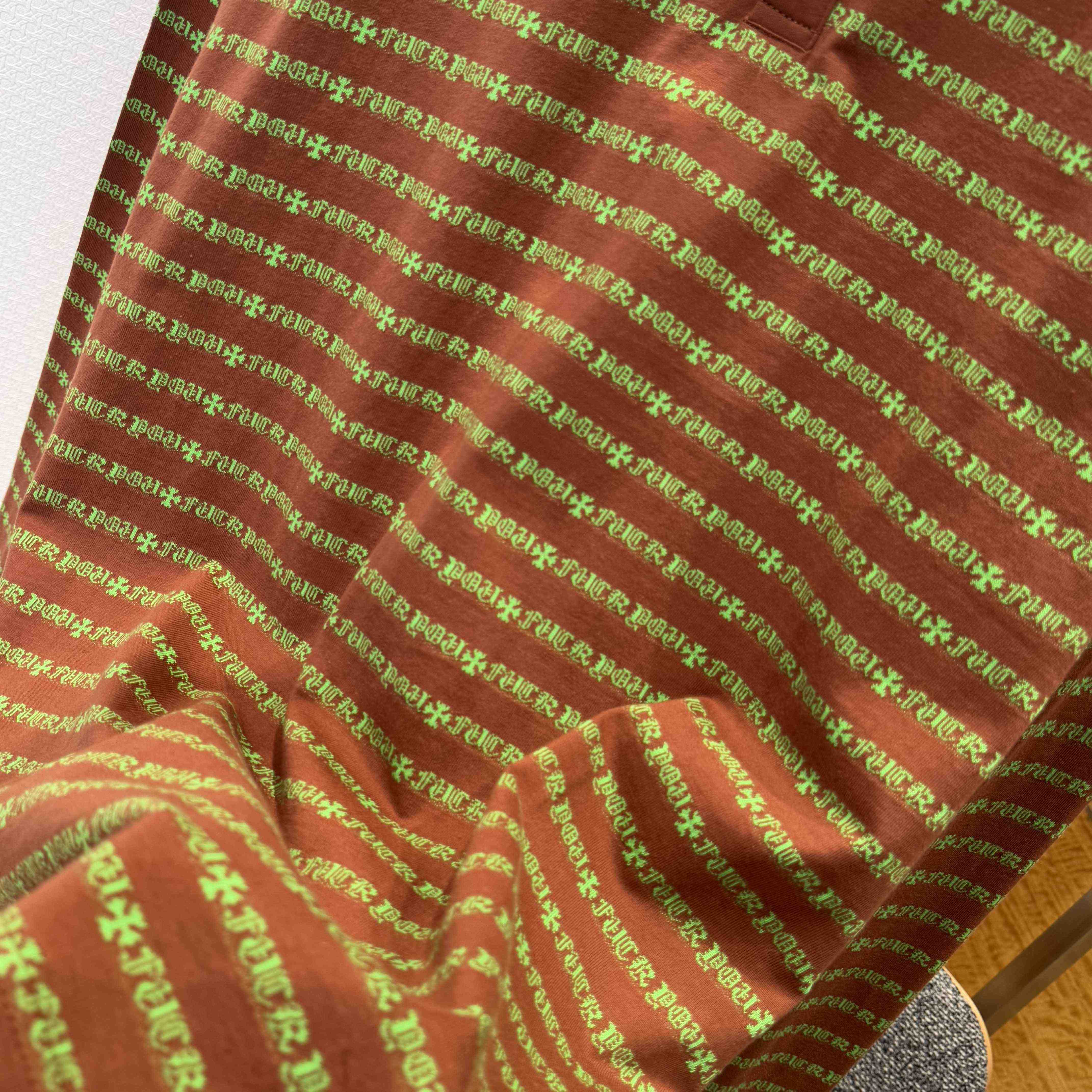 Chrome Hearts x Matty Boy Polo Shirt - DopestKickz