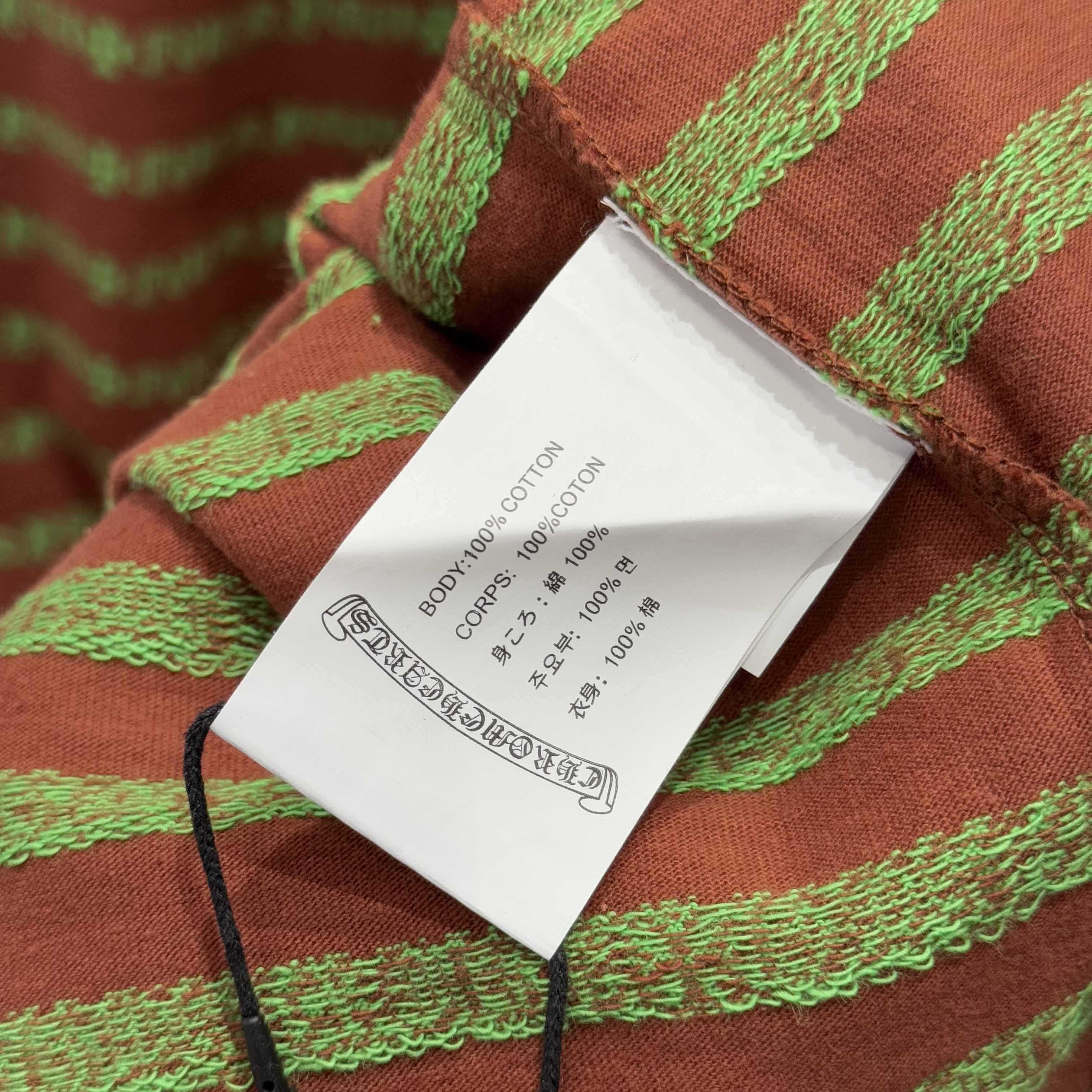 Chrome Hearts x Matty Boy Polo Shirt - DopestKickz