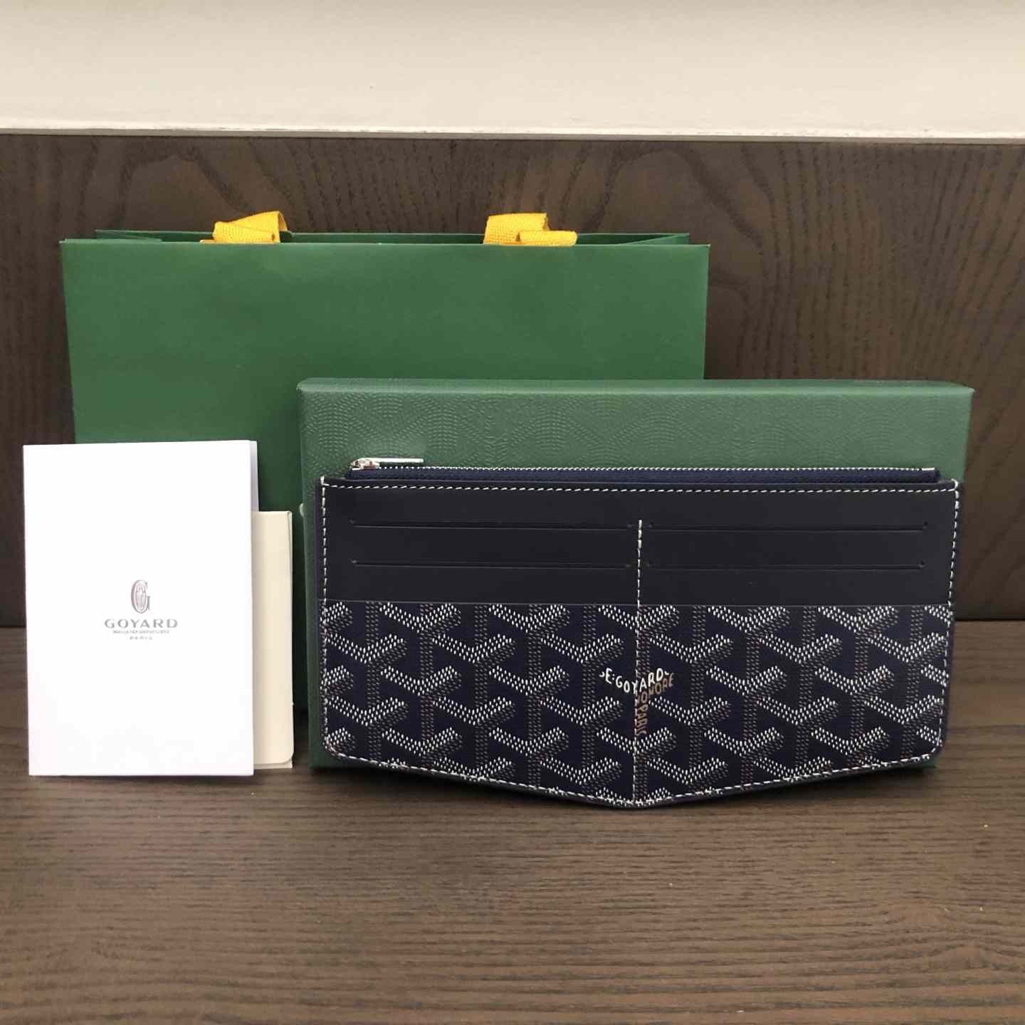 Goyard Insert Louise - DopestKickz