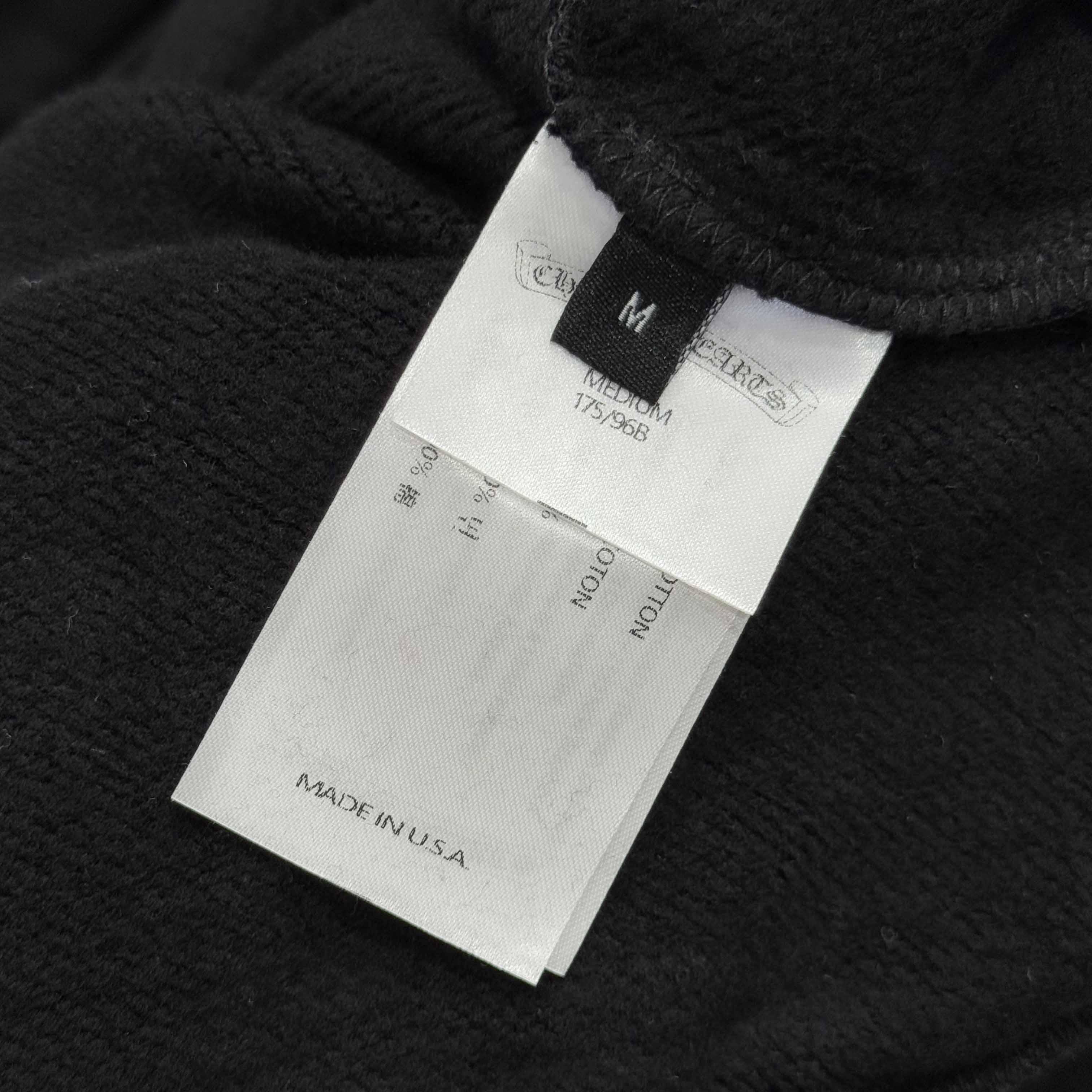Chrome Hearts Cotton Hoodie - DopestKickz