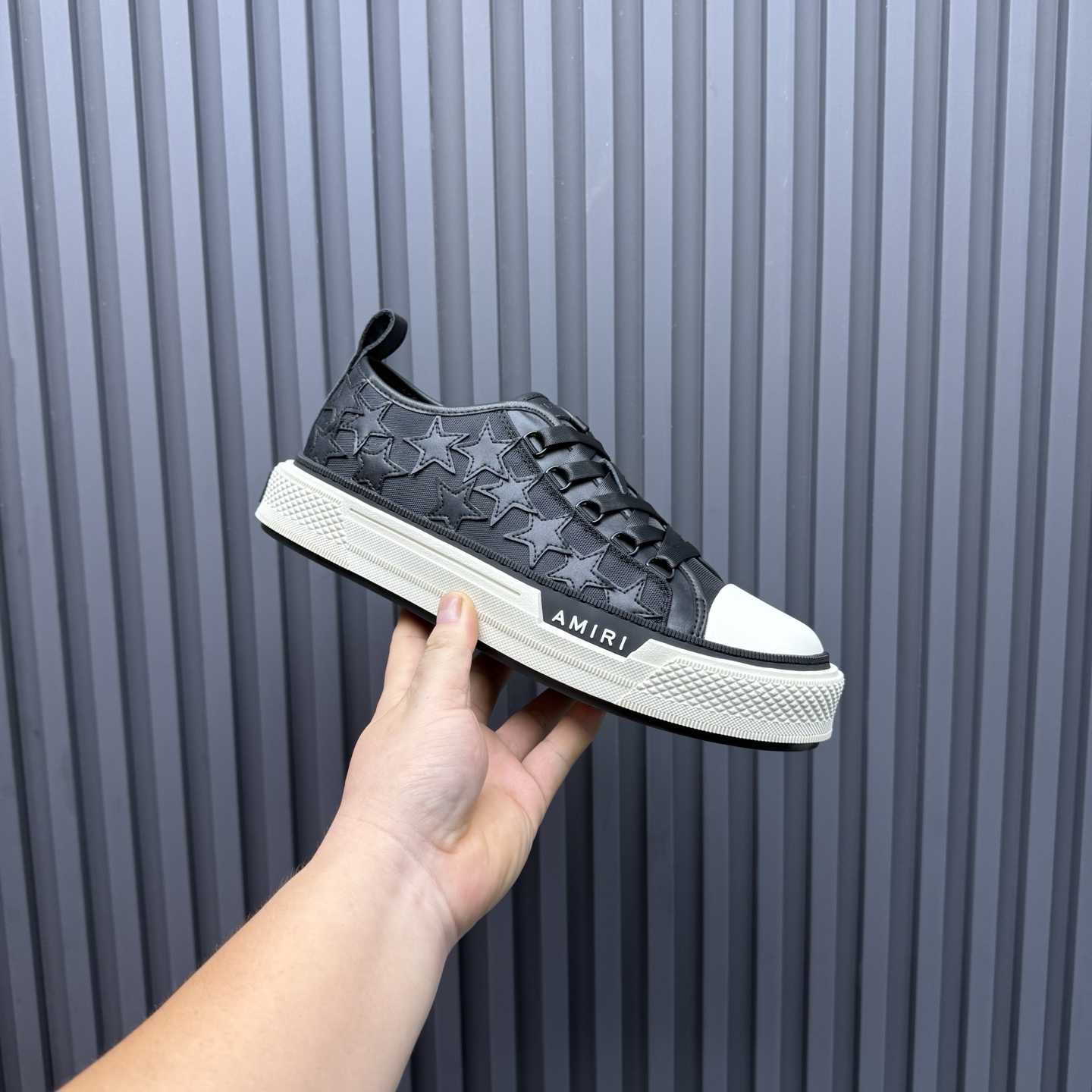 Amiri Stars Low Sneakers - DopestKickz