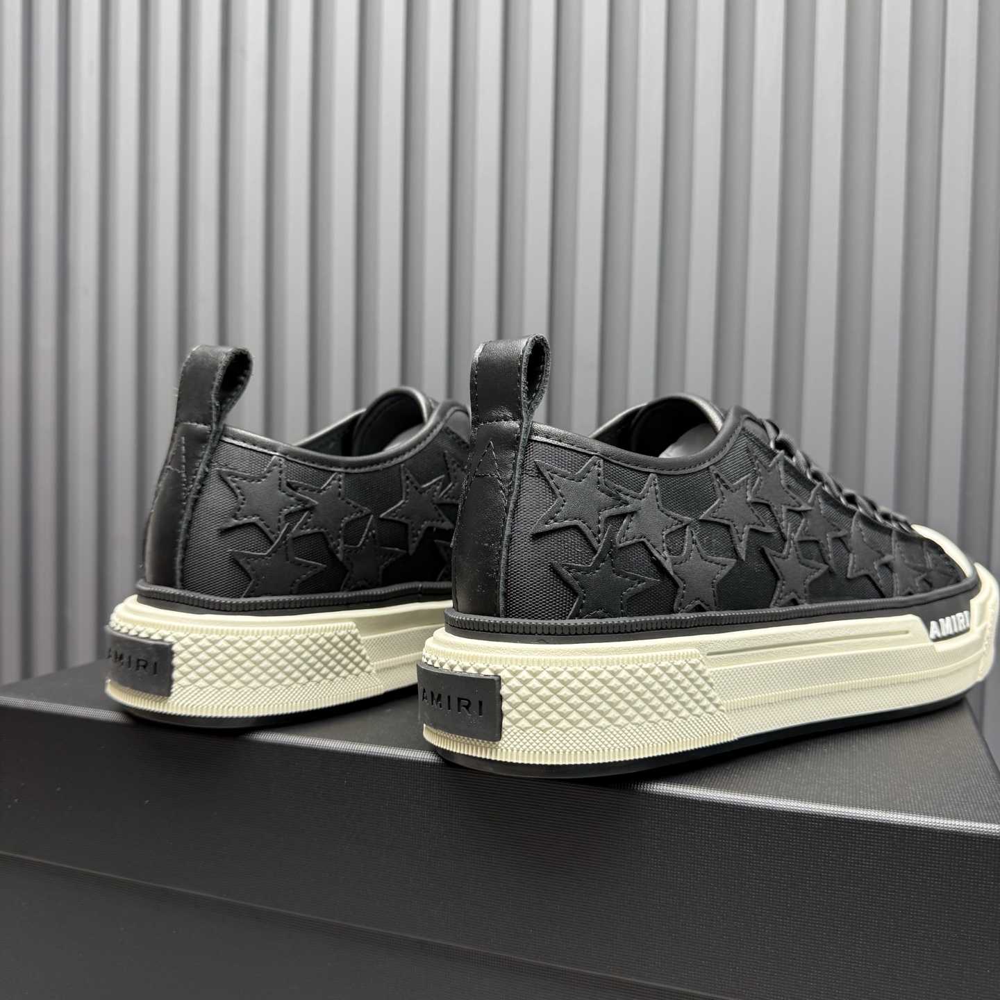 Amiri Stars Low Sneakers - DopestKickz