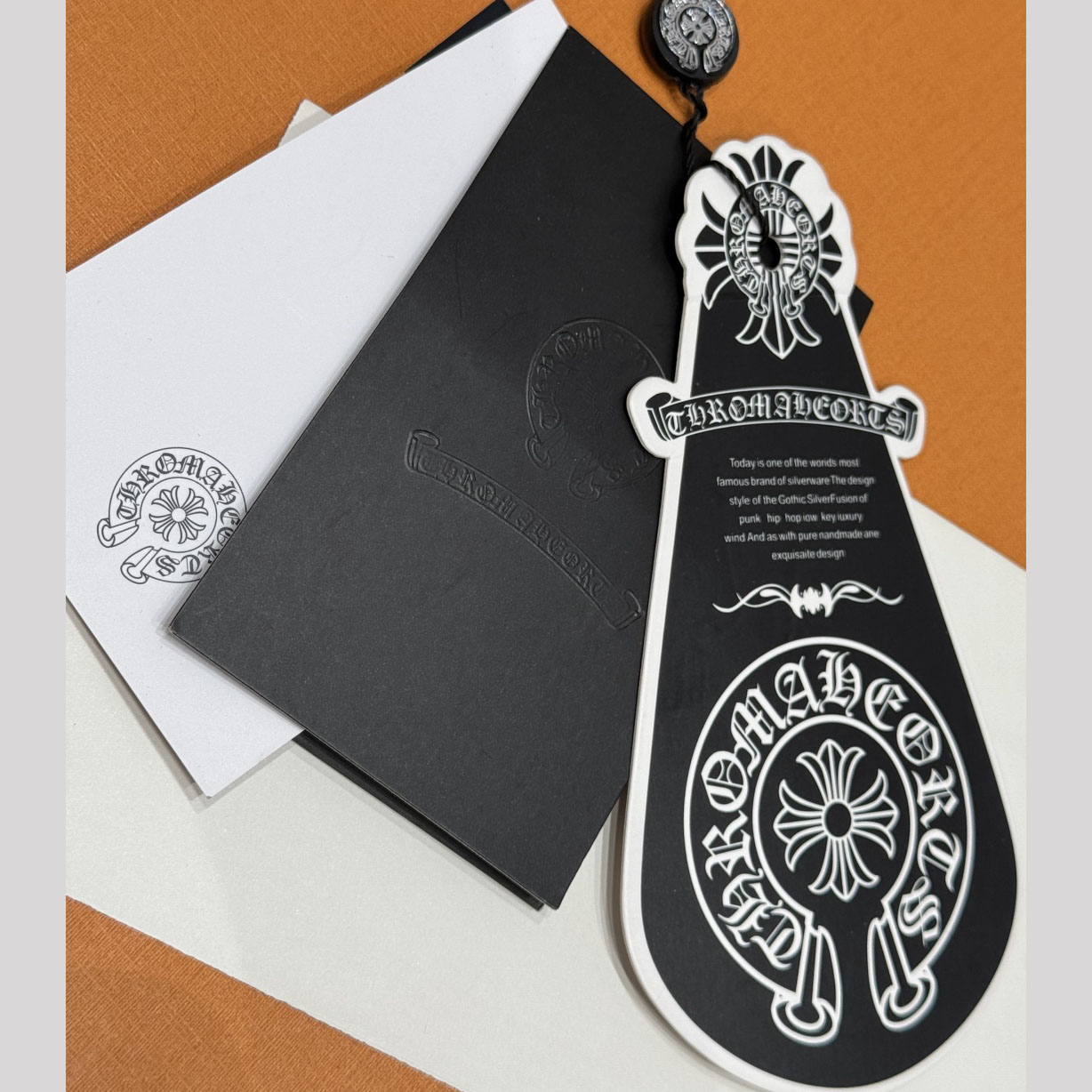 Chrome Hearts Jeans - DopestKickz