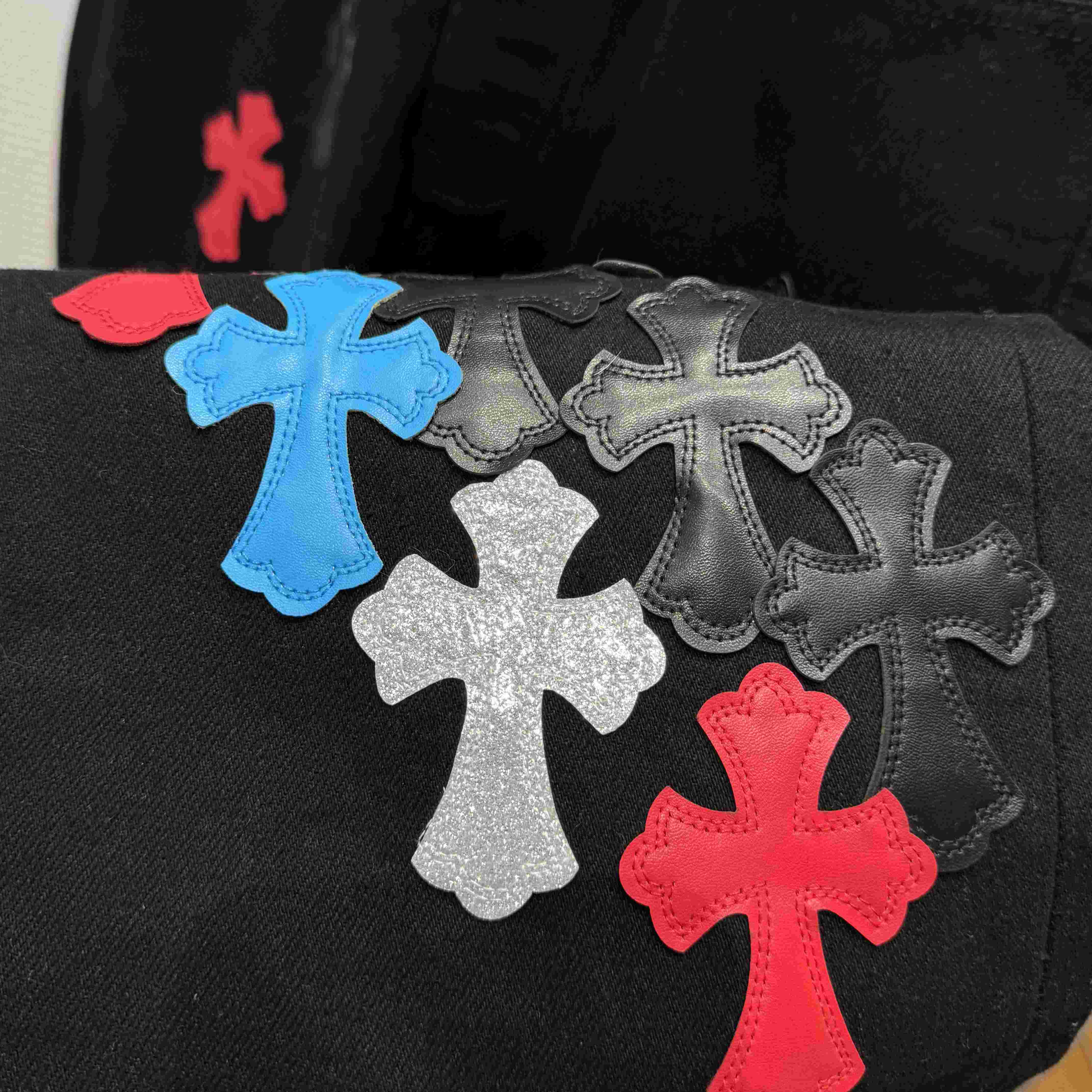 Chrome Hearts Jeans - DopestKickz