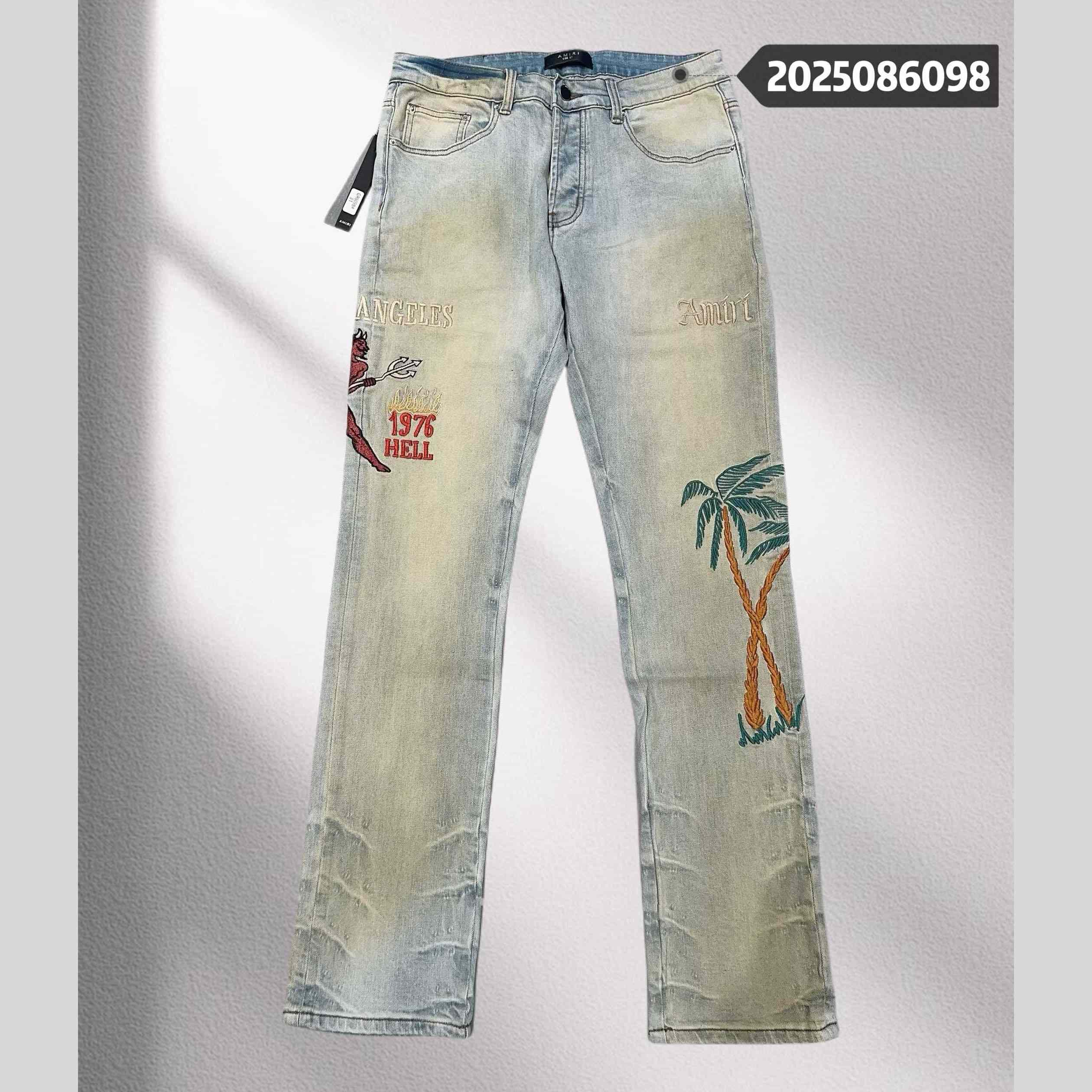 Amiri Jeans   6098 - DopestKickz