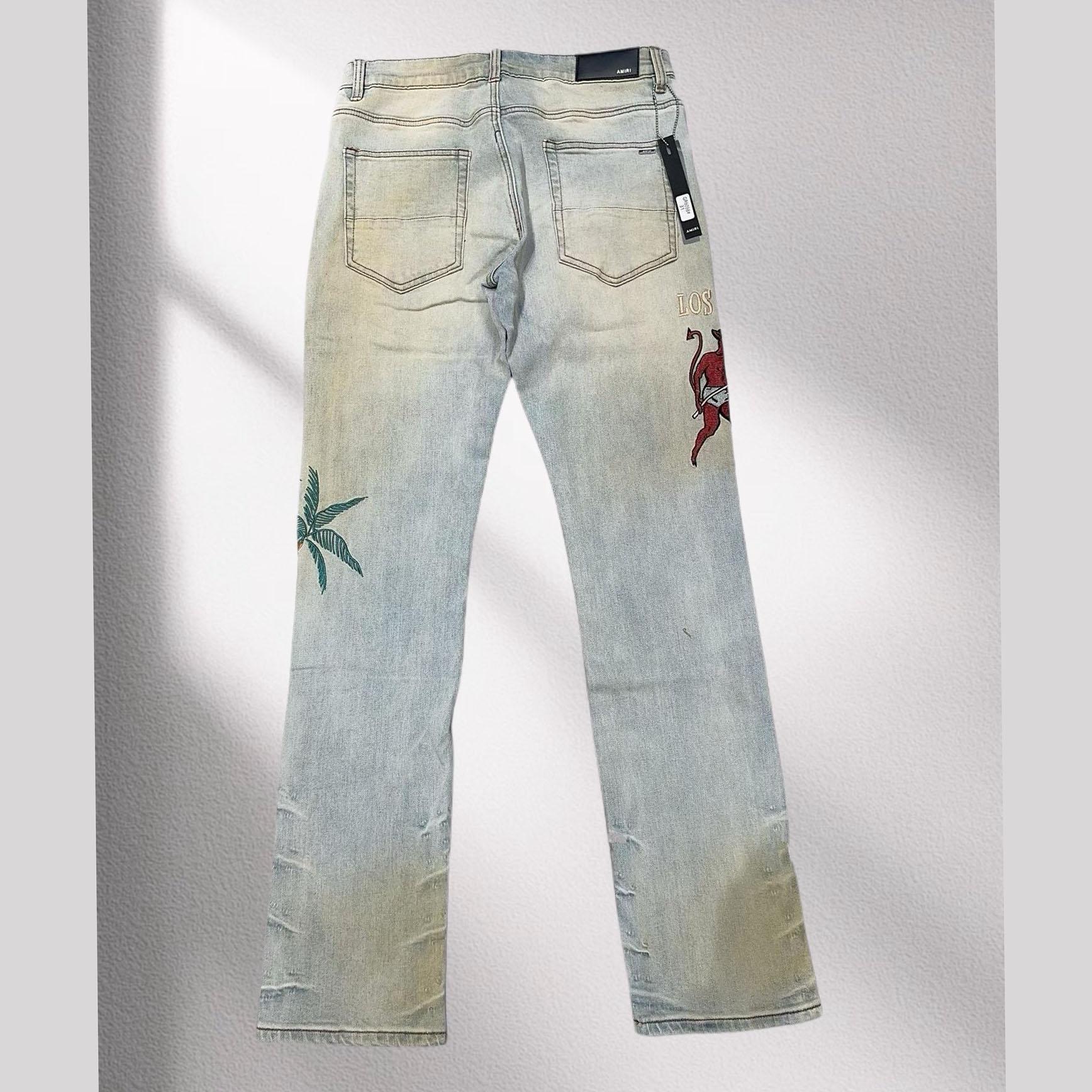 Amiri Jeans   6098 - DopestKickz