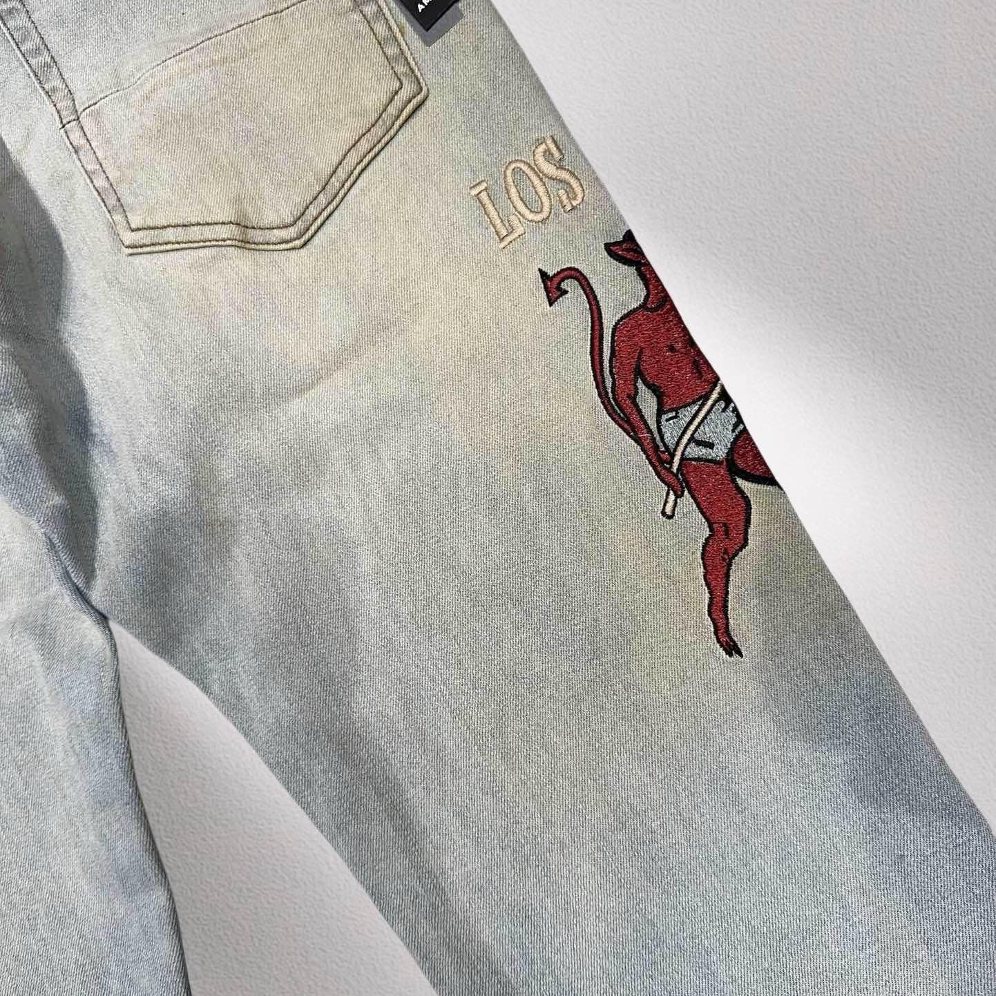 Amiri Jeans   6098 - DopestKickz