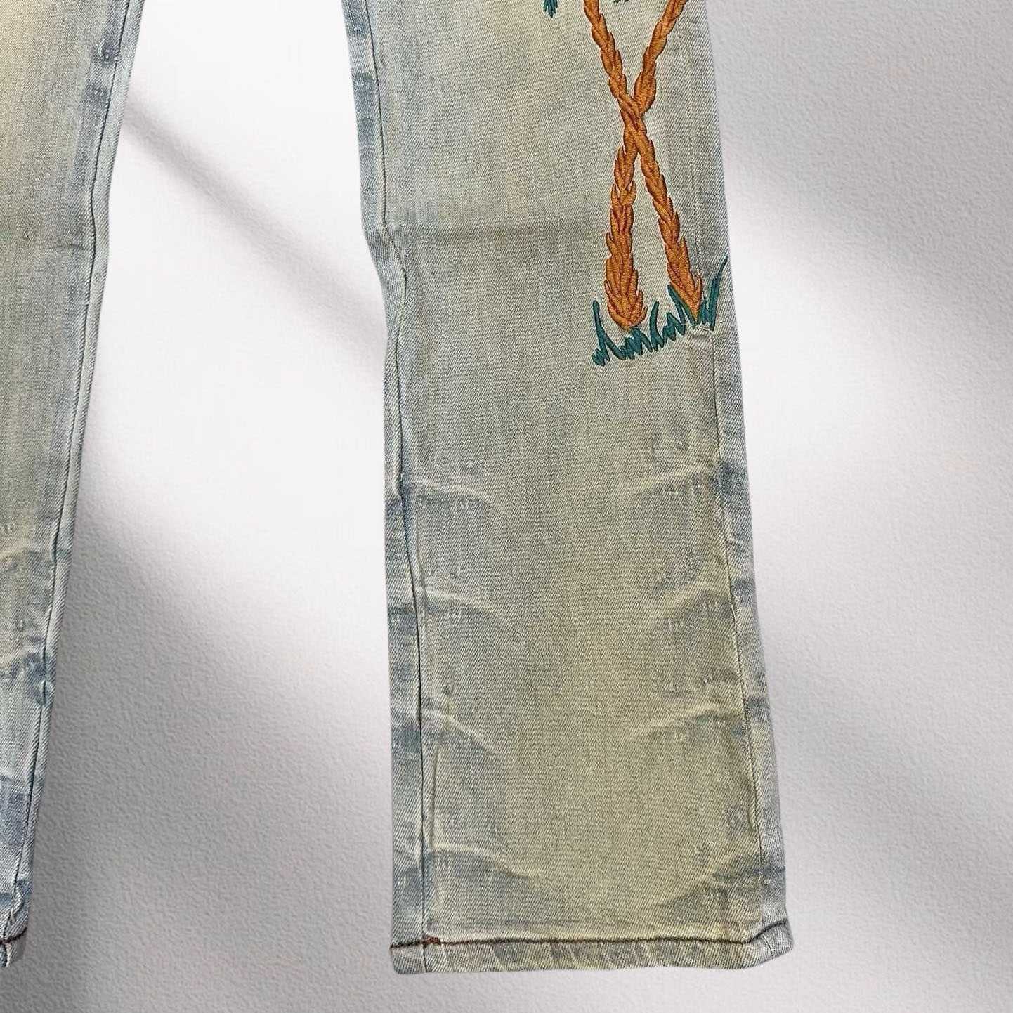Amiri Jeans   6098 - DopestKickz