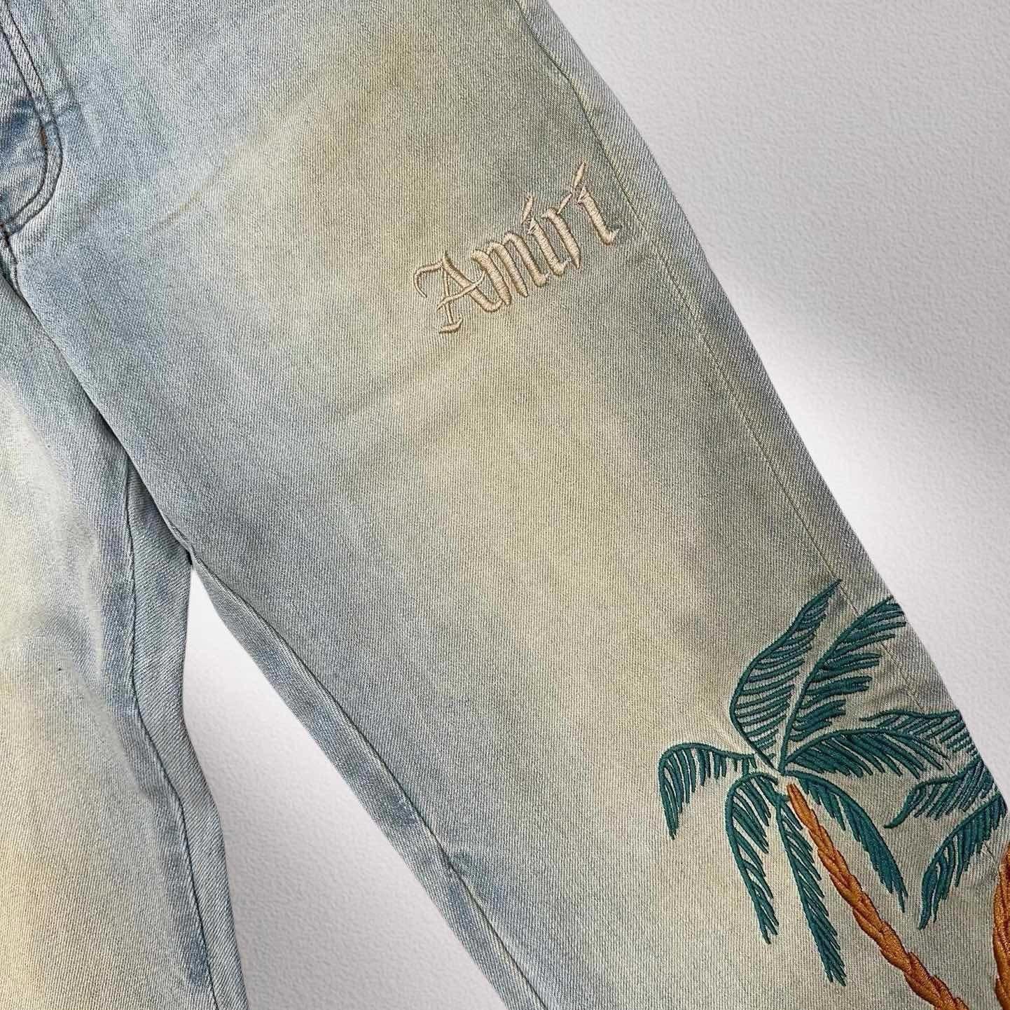 Amiri Jeans   6098 - DopestKickz
