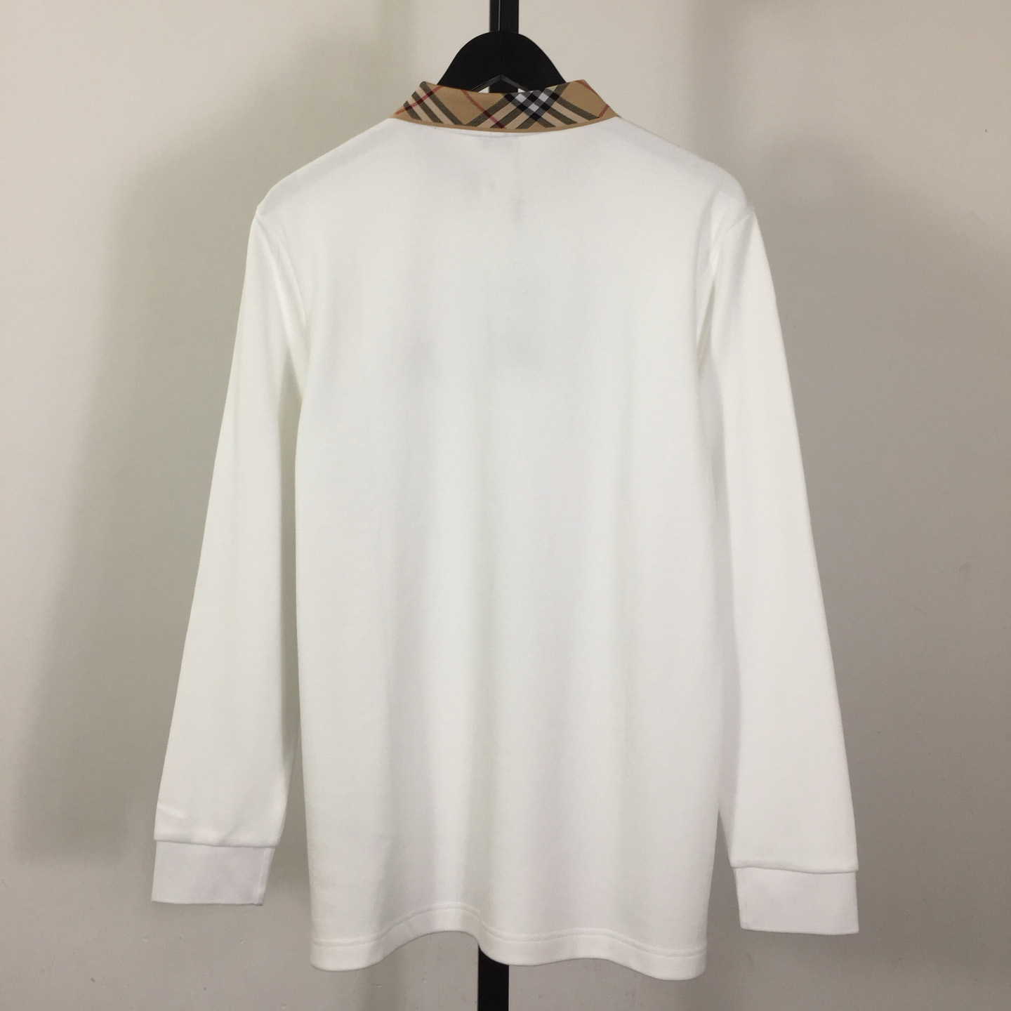 Burberry Cotton Polo Shirt - DopestKickz