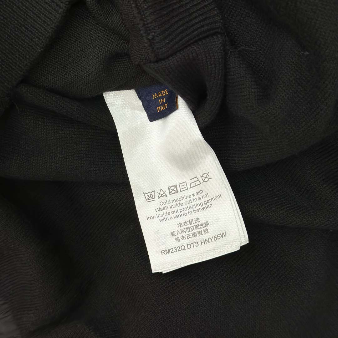 Louis Vuitton Monogram Reversible Light Bomber   1AGMFK - DopestKickz