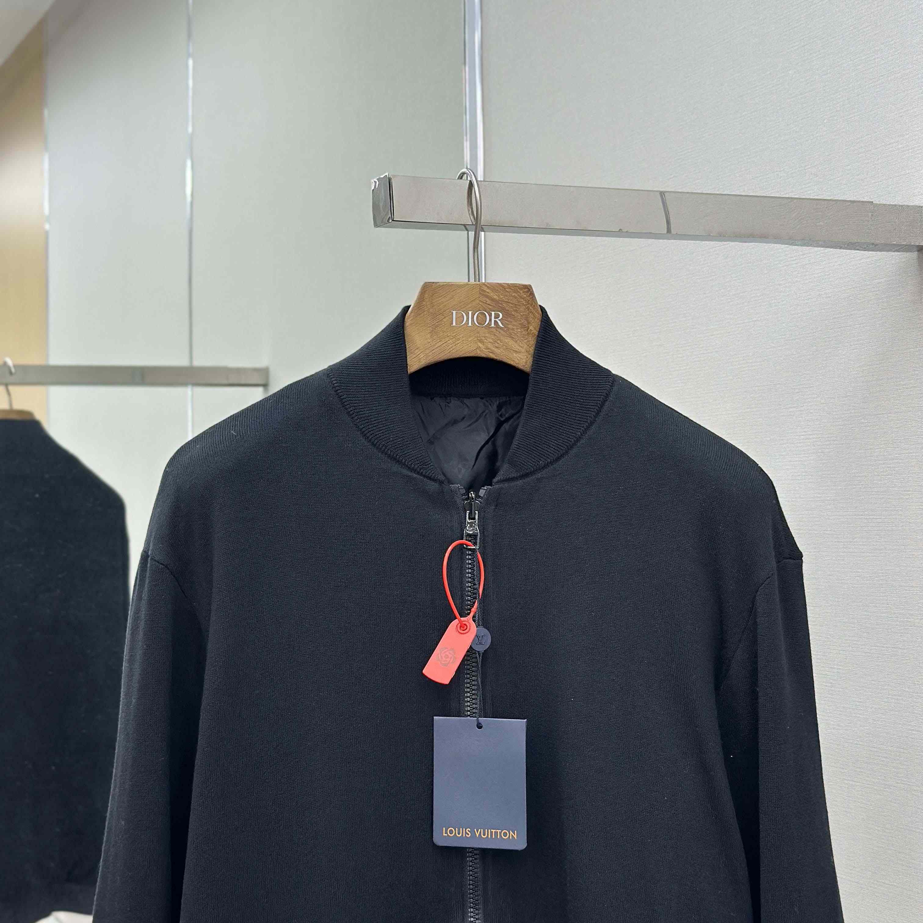 Louis Vuitton Monogram Reversible Light Bomber   1AGMFK - DopestKickz