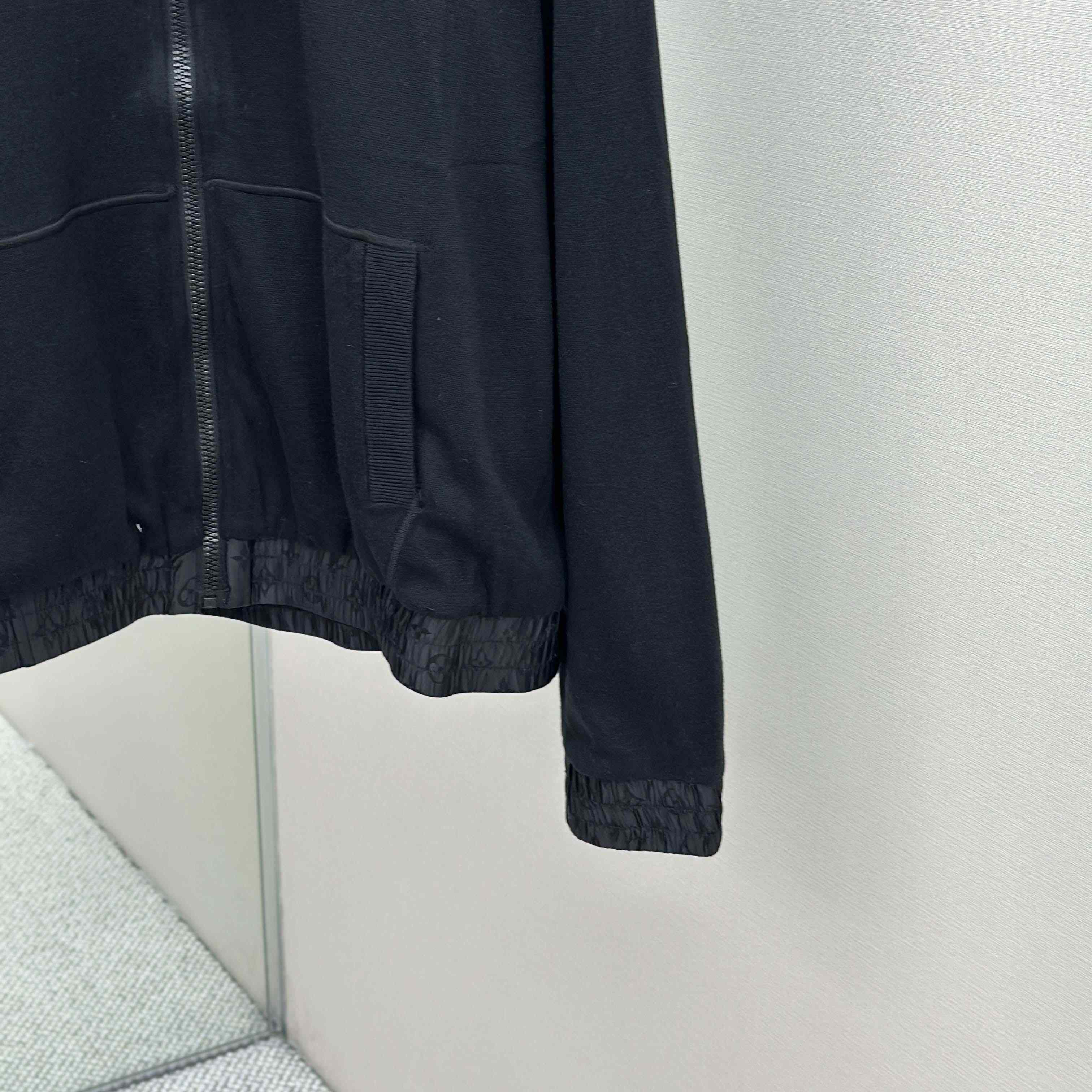 Louis Vuitton Monogram Reversible Light Bomber   1AGMFK - DopestKickz