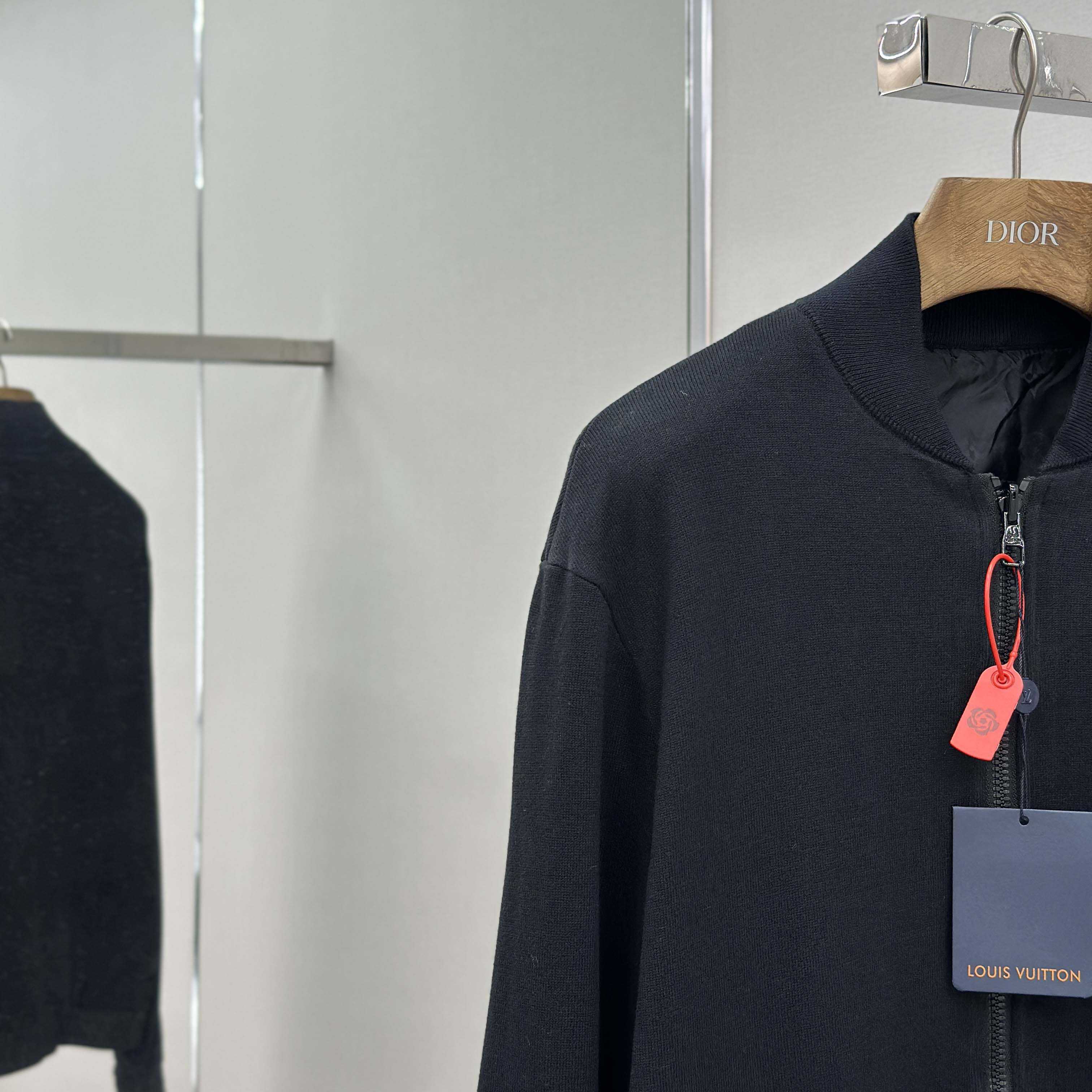 Louis Vuitton Monogram Reversible Light Bomber   1AGMFK - DopestKickz