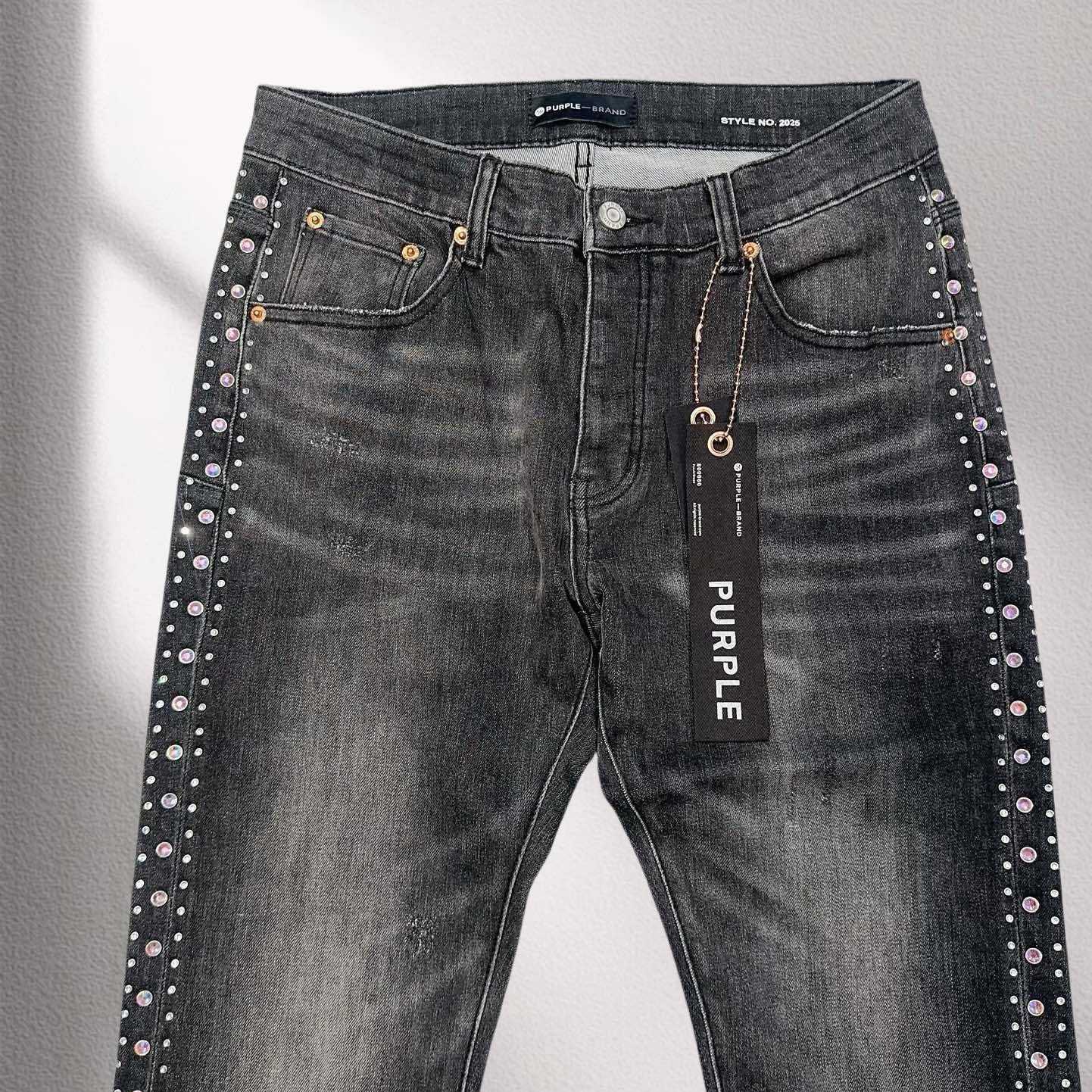 Purple-Brand Jeans   6104 - DopestKickz