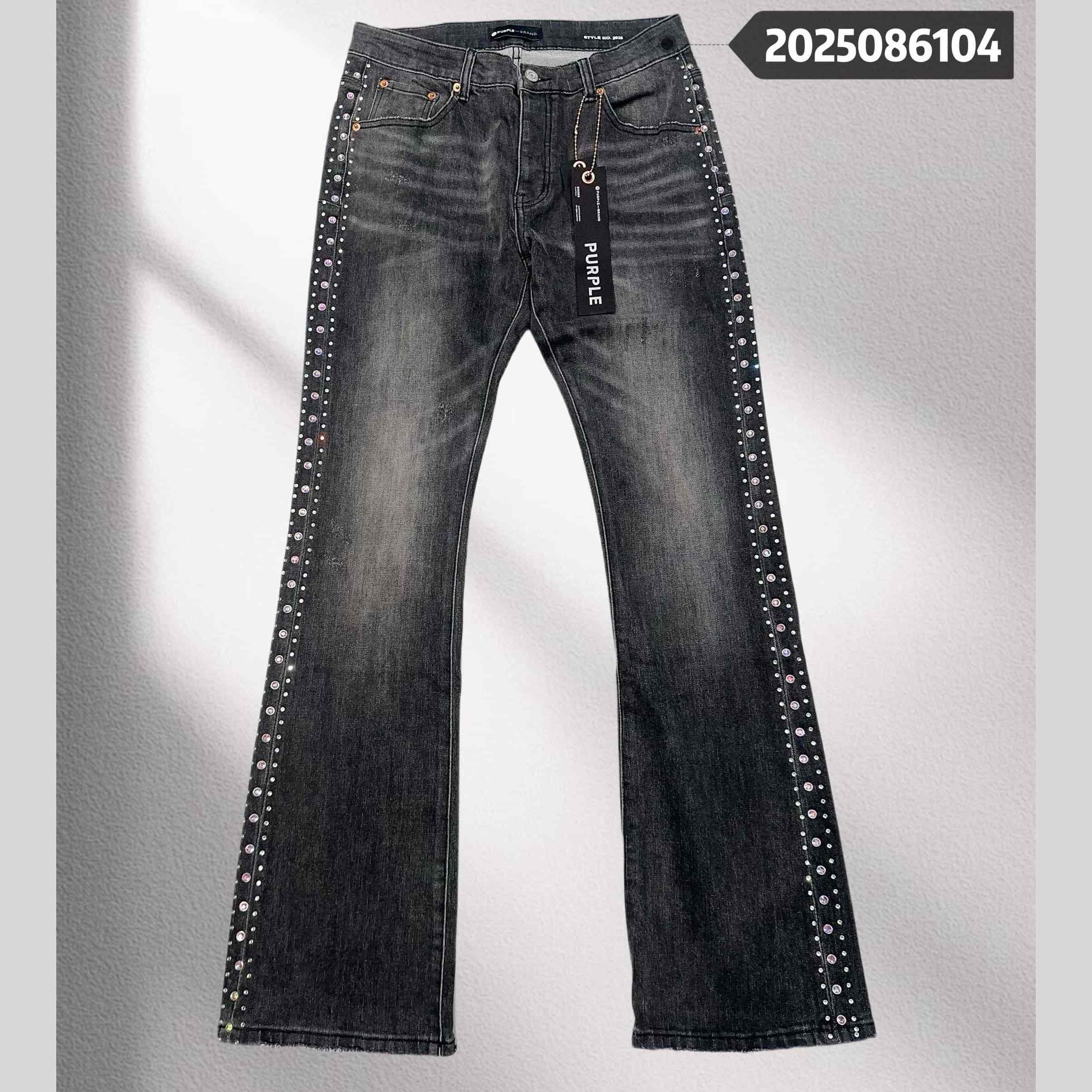 Purple-Brand Jeans   6104 - DopestKickz