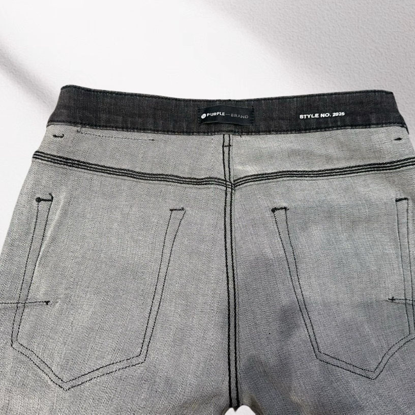 Purple-Brand Jeans   6104 - DopestKickz