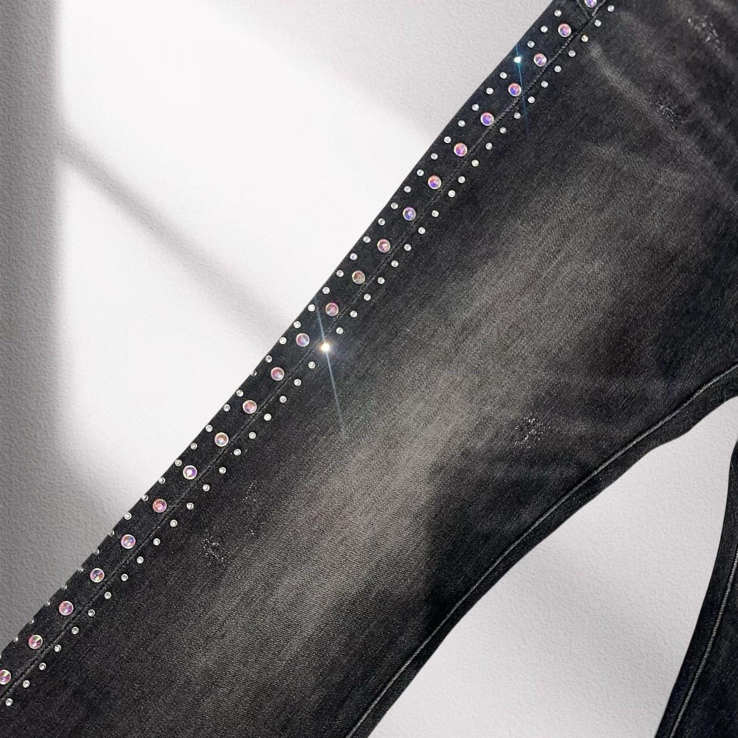 Purple-Brand Jeans   6104 - DopestKickz