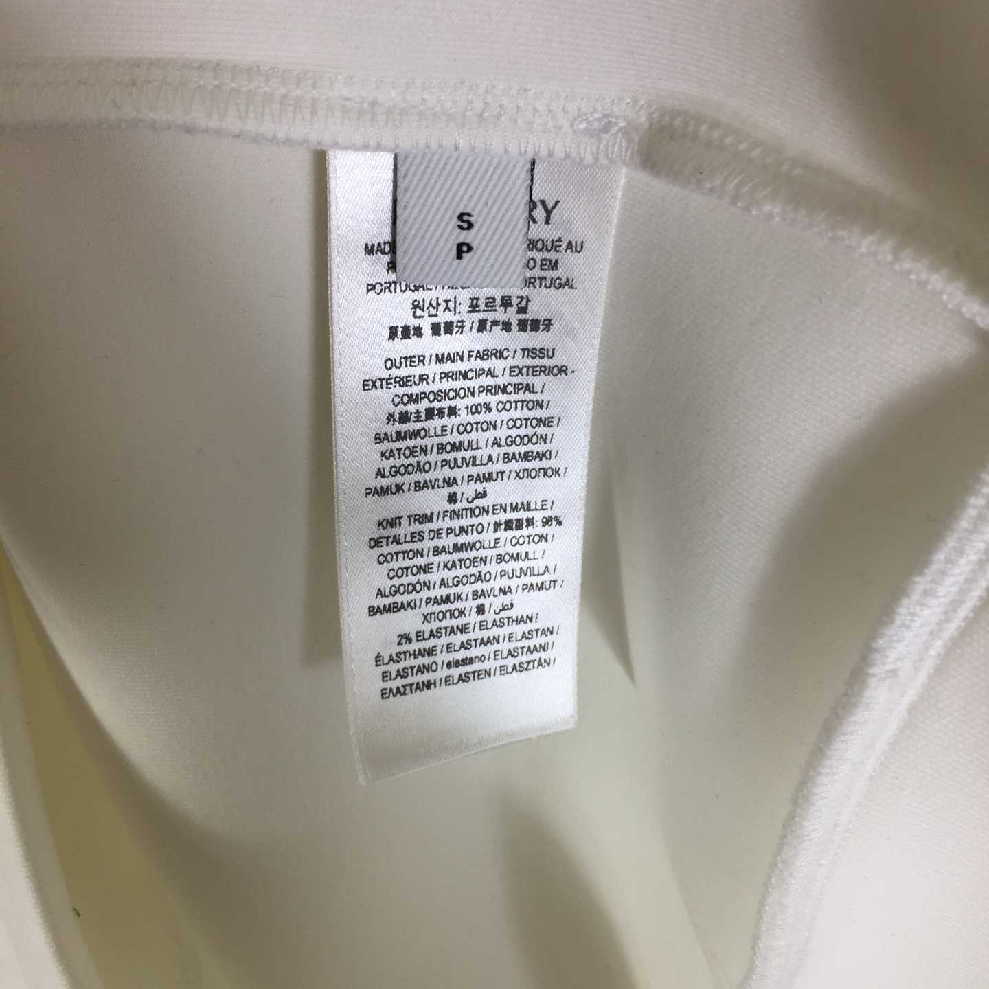 Burberry Cotton Sweatshirt - DopestKickz