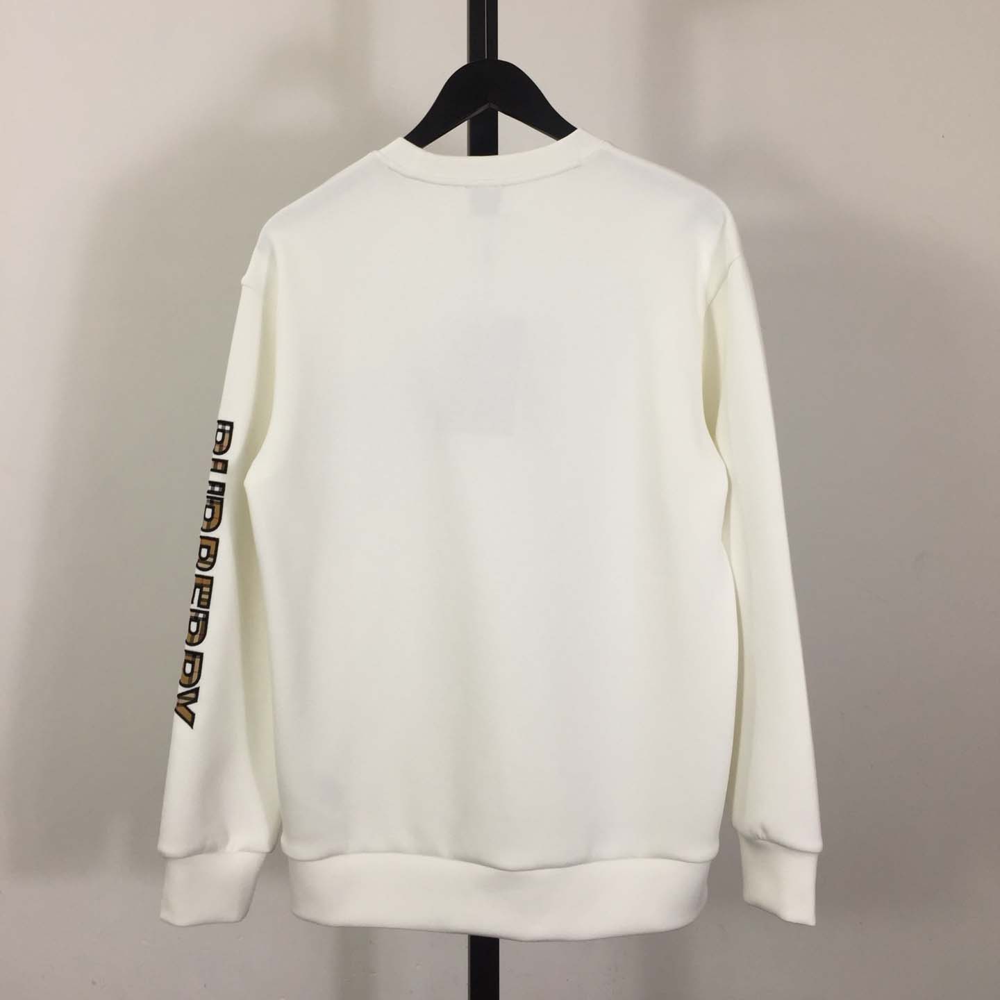 Burberry Cotton Sweatshirt - DopestKickz