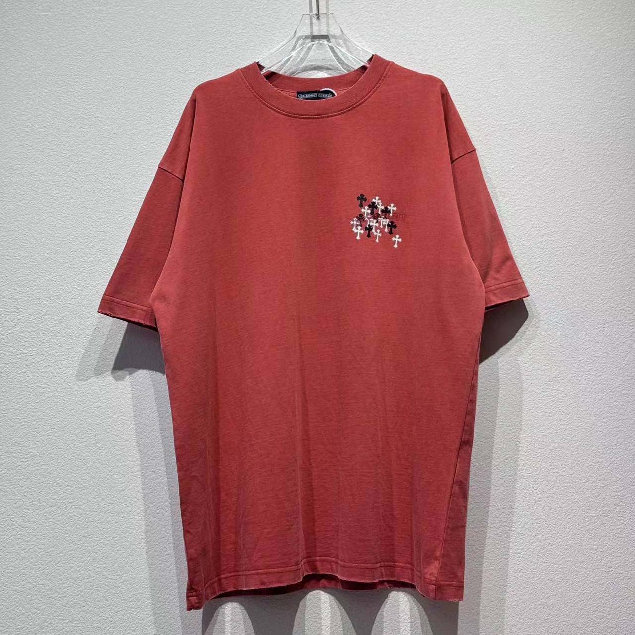 Chrome Hearts Cotton Tee - DopestKickz