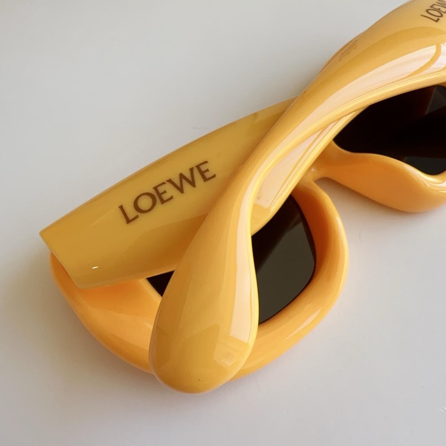 Loewe LW40100l Sunglasses  - DopestKickz