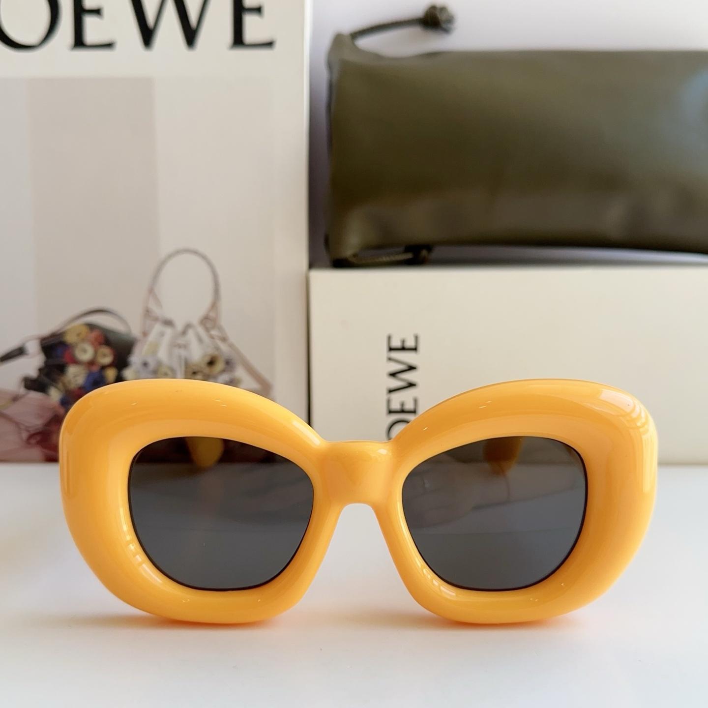 Loewe LW40100l Sunglasses  - DopestKickz