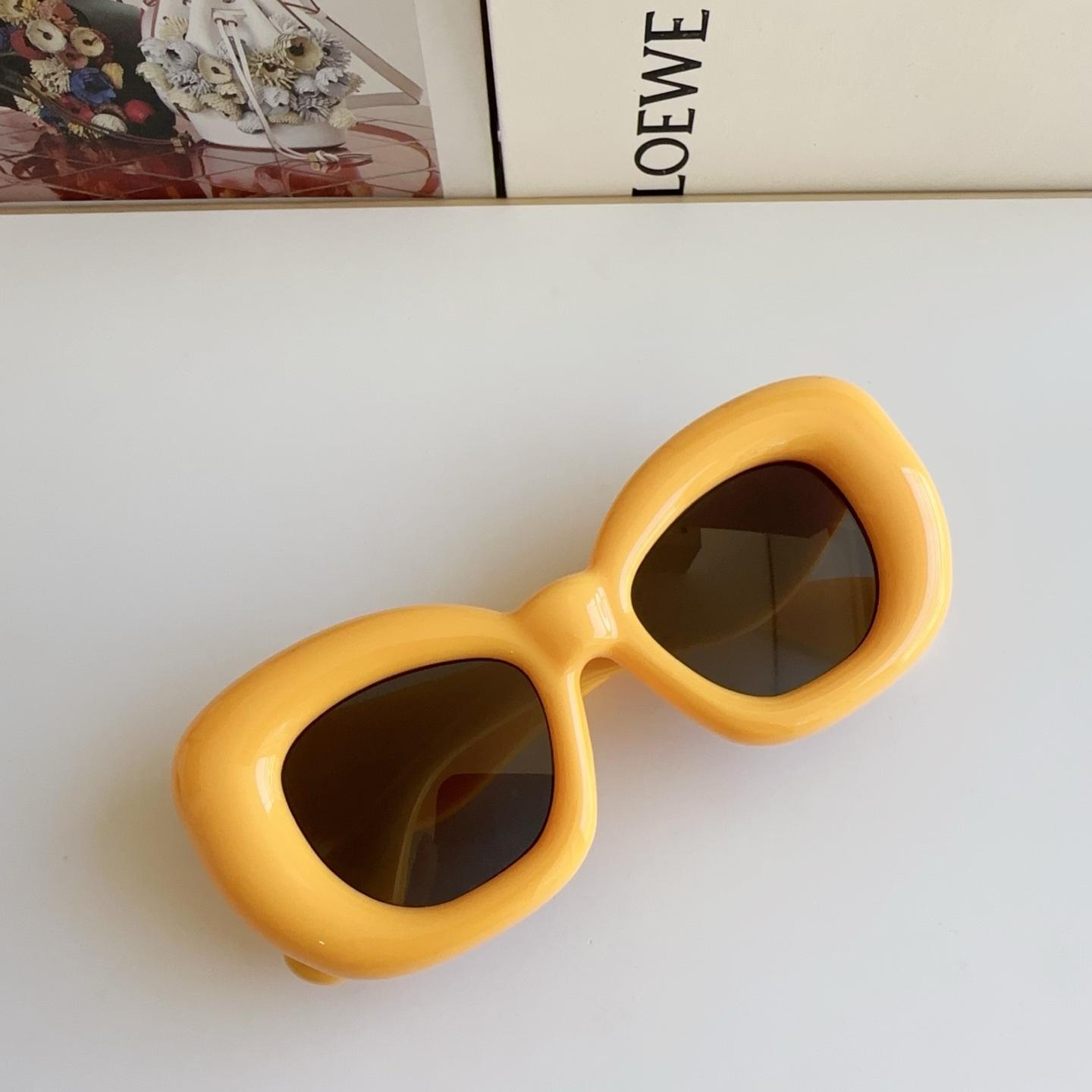 Loewe LW40100l Sunglasses  - DopestKickz
